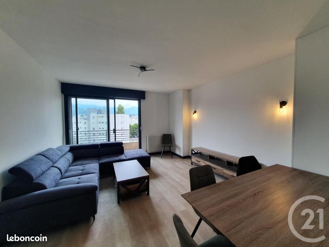 Appartement à vendre, 83m², Grenoble