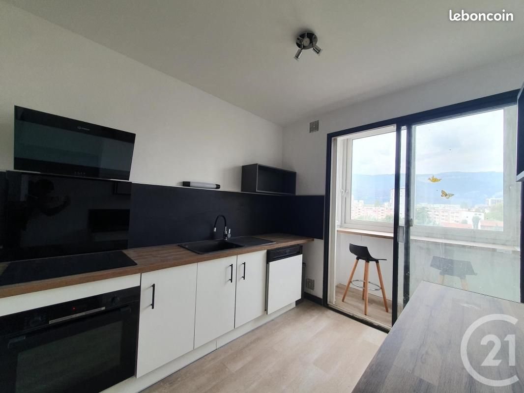 Appartement à vendre, 83m², Grenoble