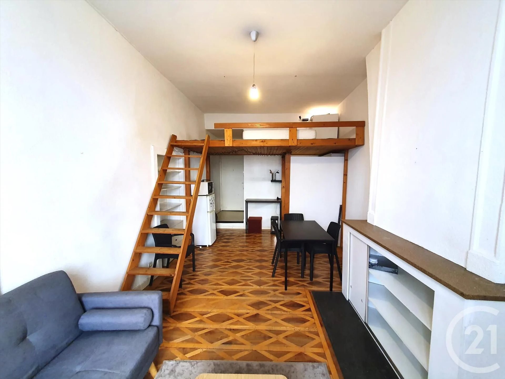 Appartement à louer, 26m², Grenoble