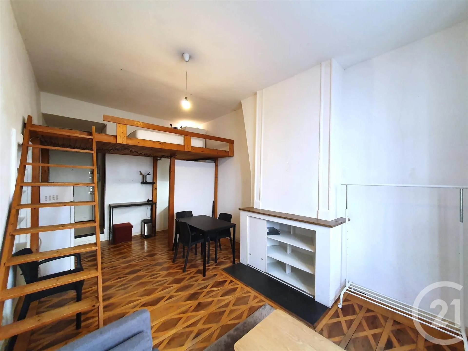 Appartement à louer, 26m², Grenoble