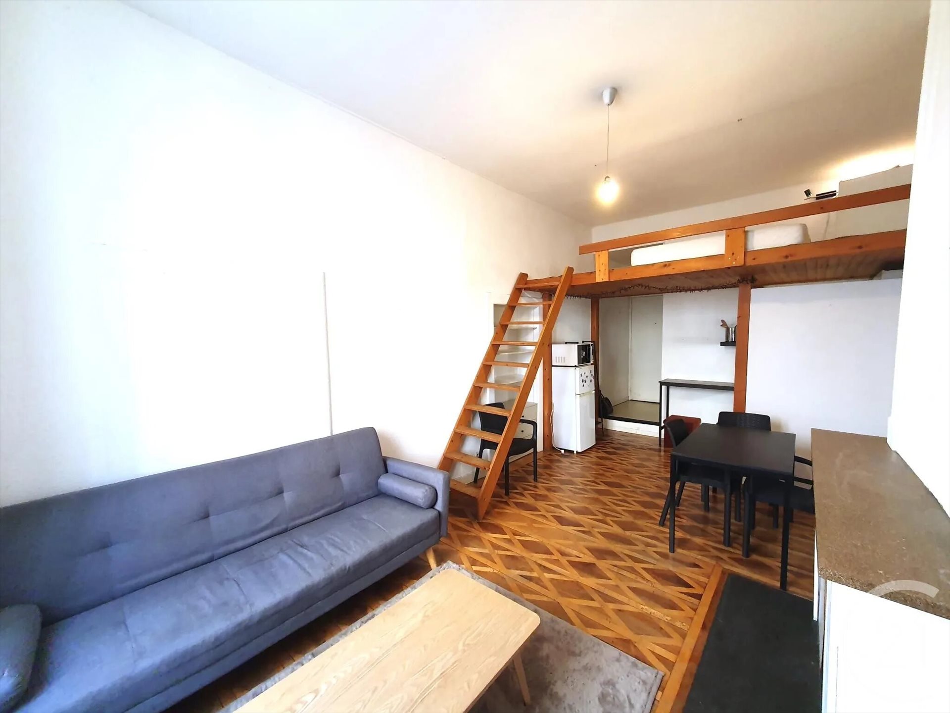 Appartement à louer, 26m², Grenoble