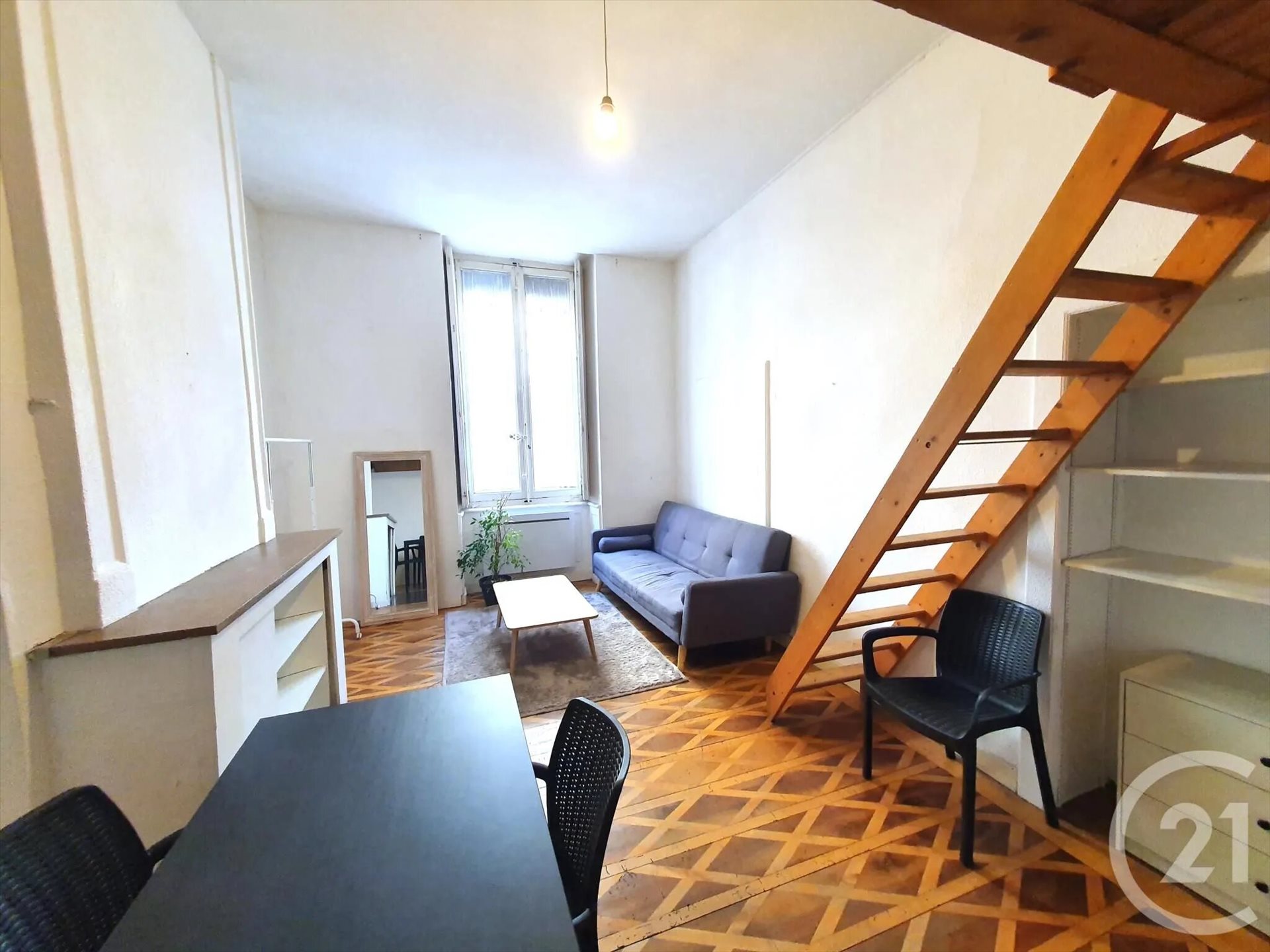 Appartement à louer, 26m², Grenoble