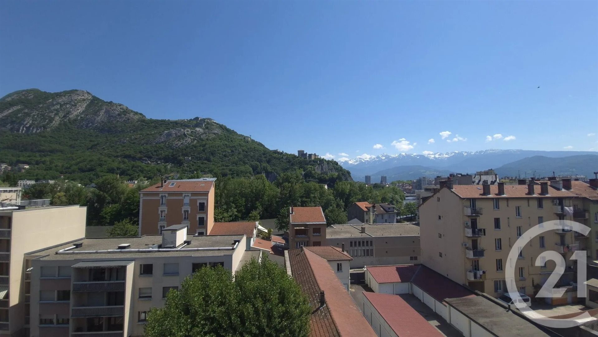 Appartement à vendre, 38m², Grenoble