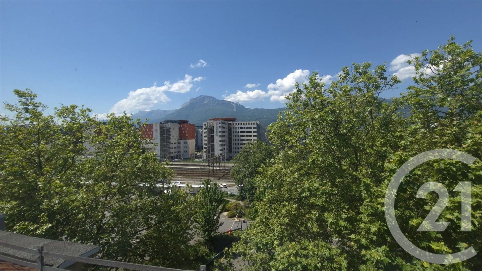 Appartement à vendre, 38m², Grenoble