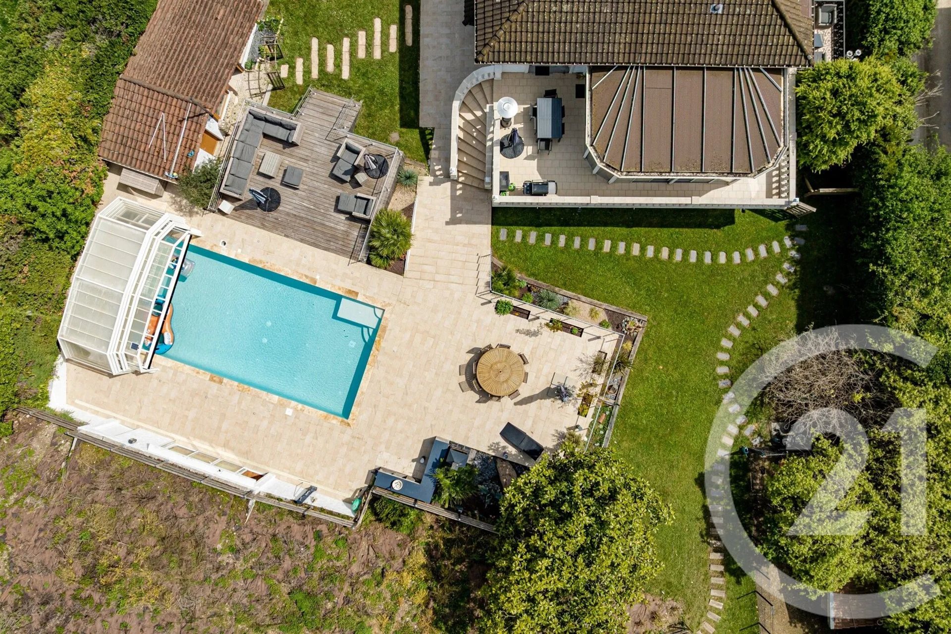 Maison à vendre, 183m², Veurey-Voroize