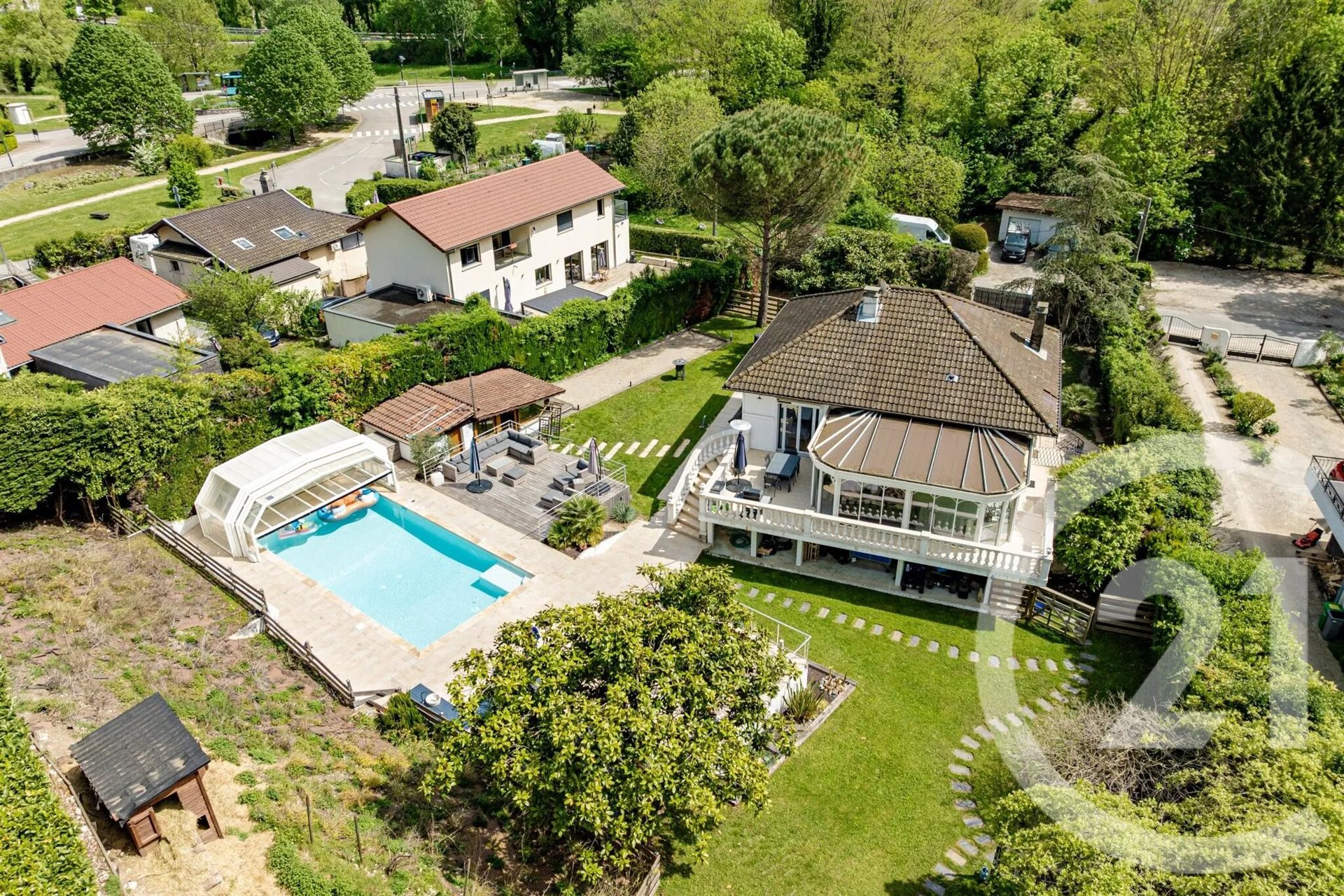 Maison à vendre, 183m², Veurey-Voroize