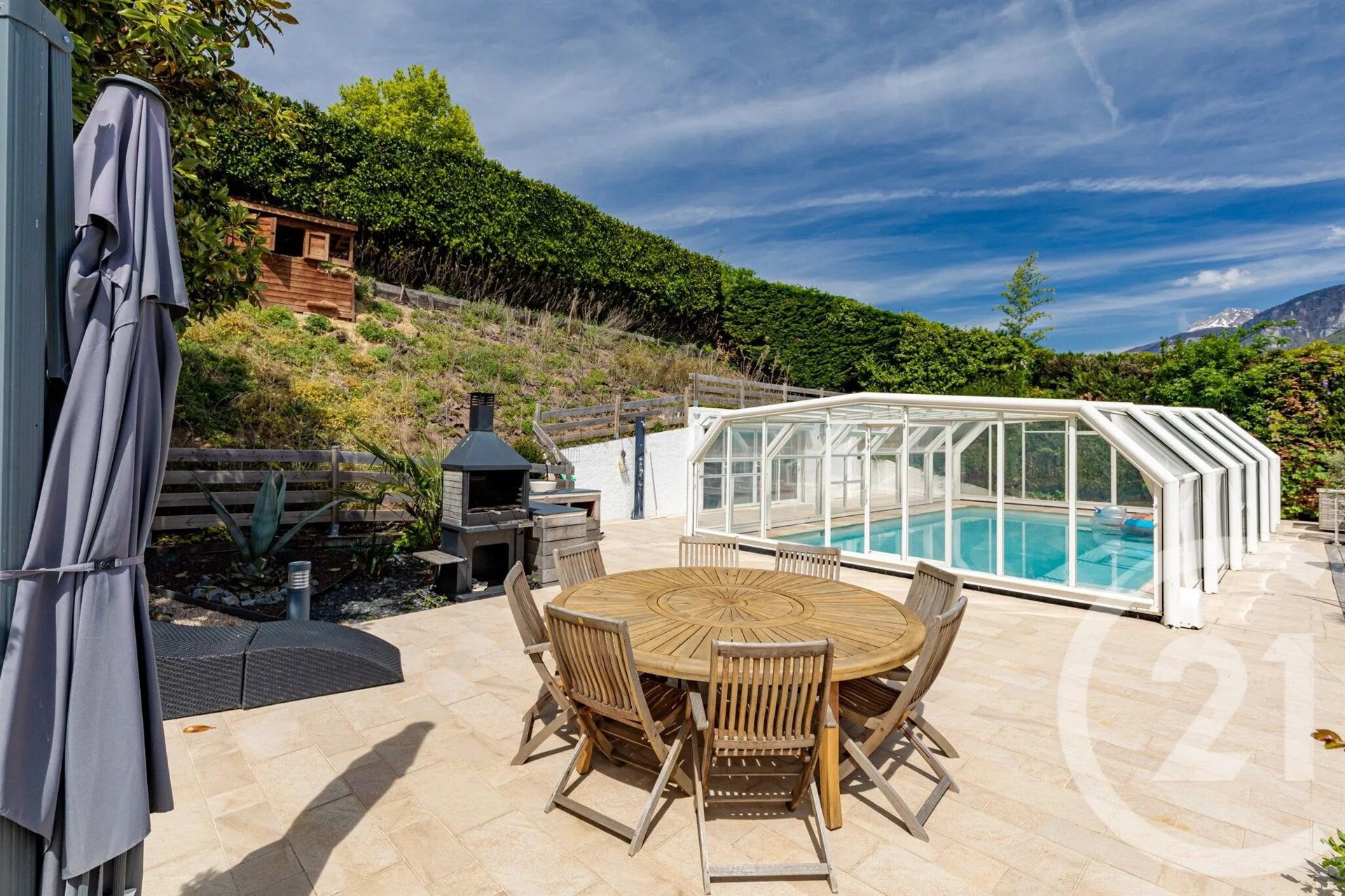 Maison à vendre, 183m², Veurey-Voroize