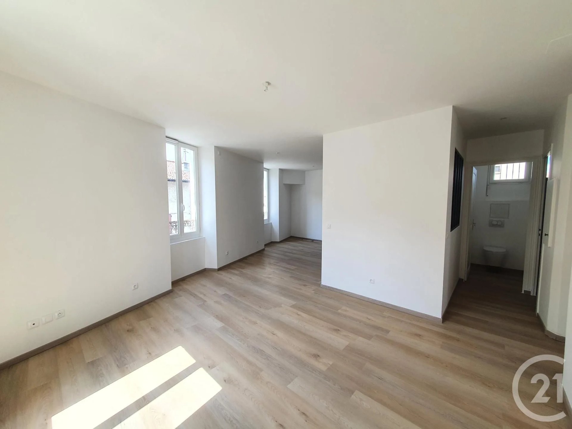 Appartement à louer, 68m², Villard-Bonnot