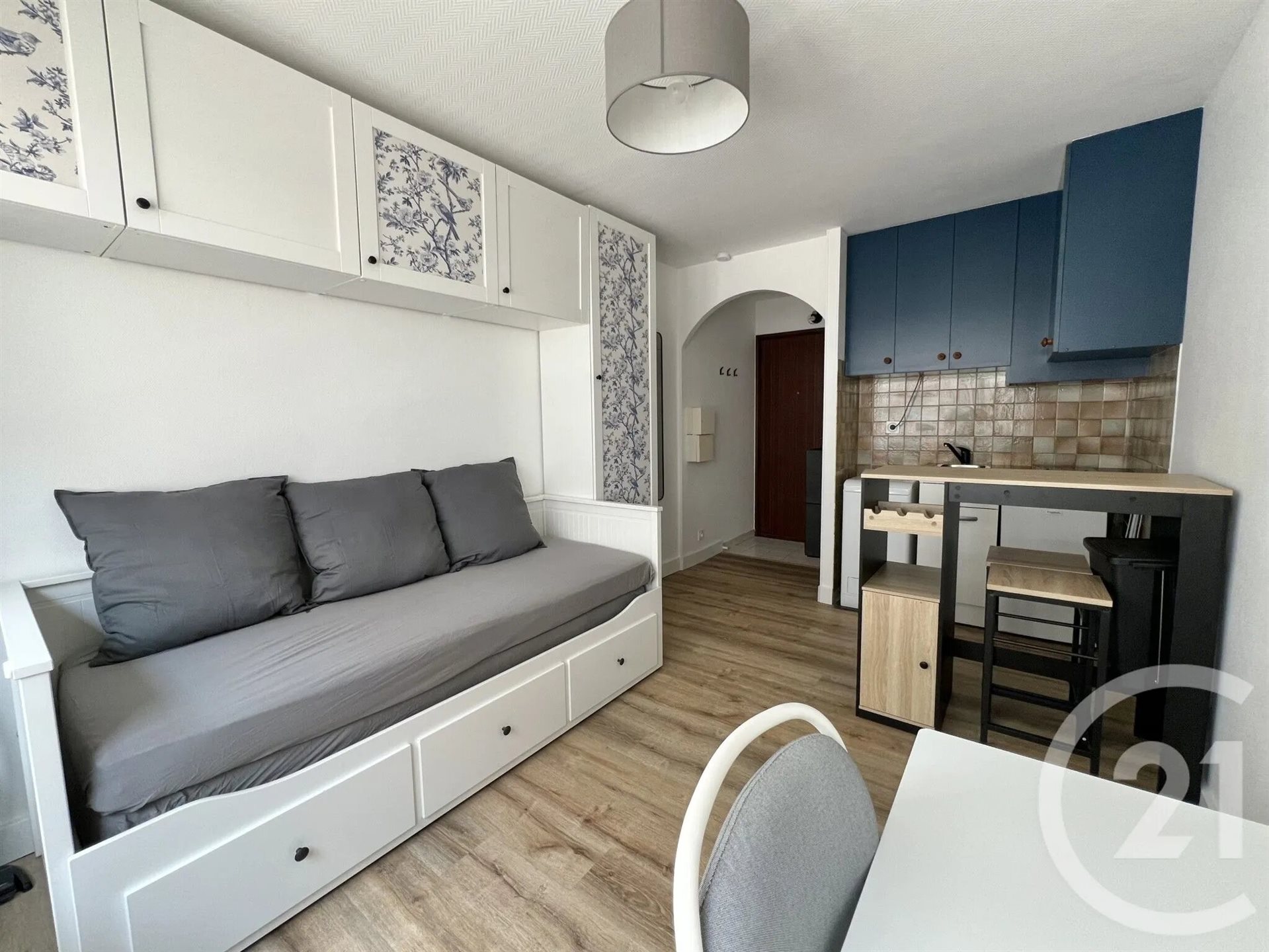 Appartement à louer, 16m², Grenoble