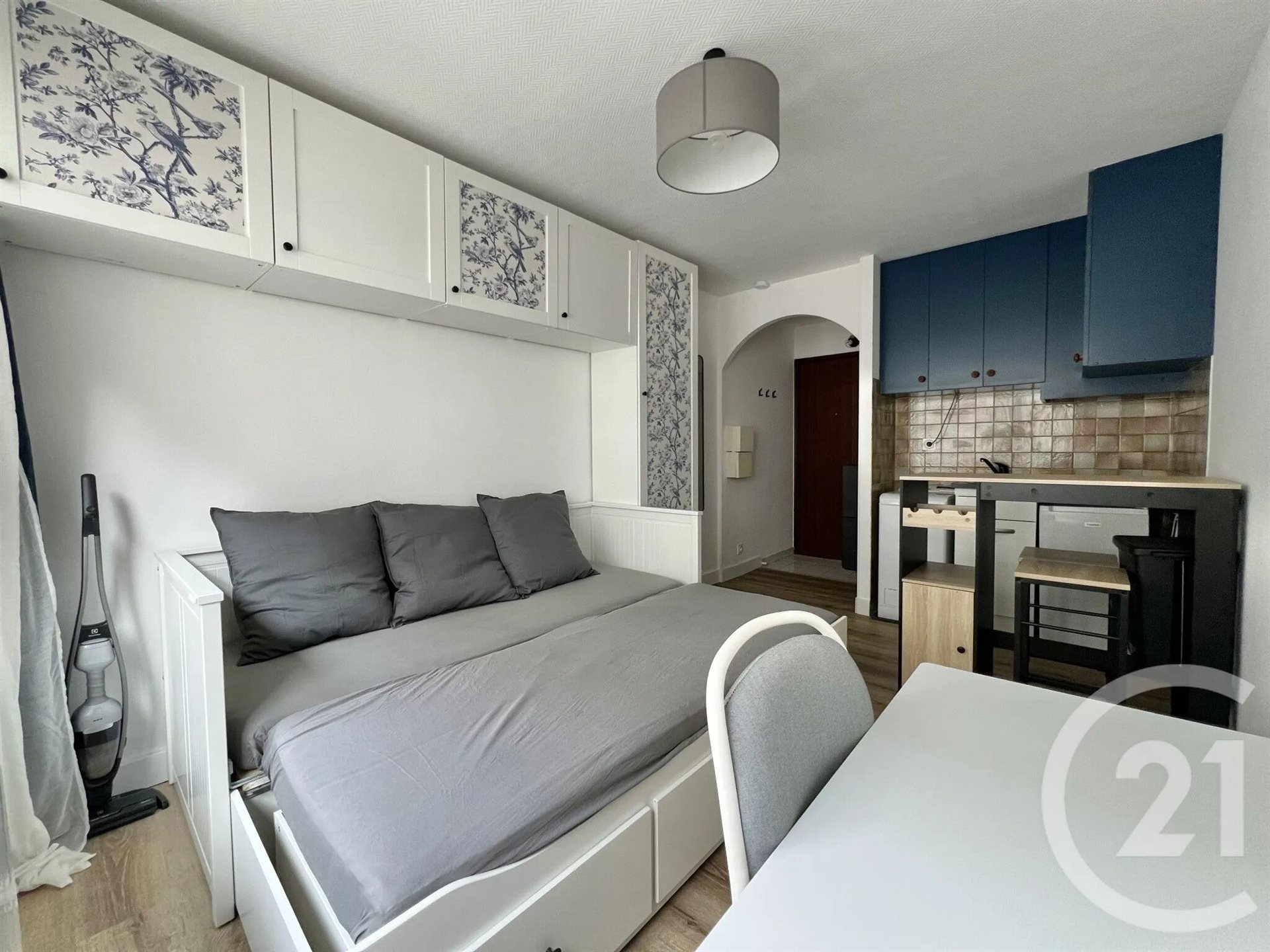 Appartement à louer, 16m², Grenoble