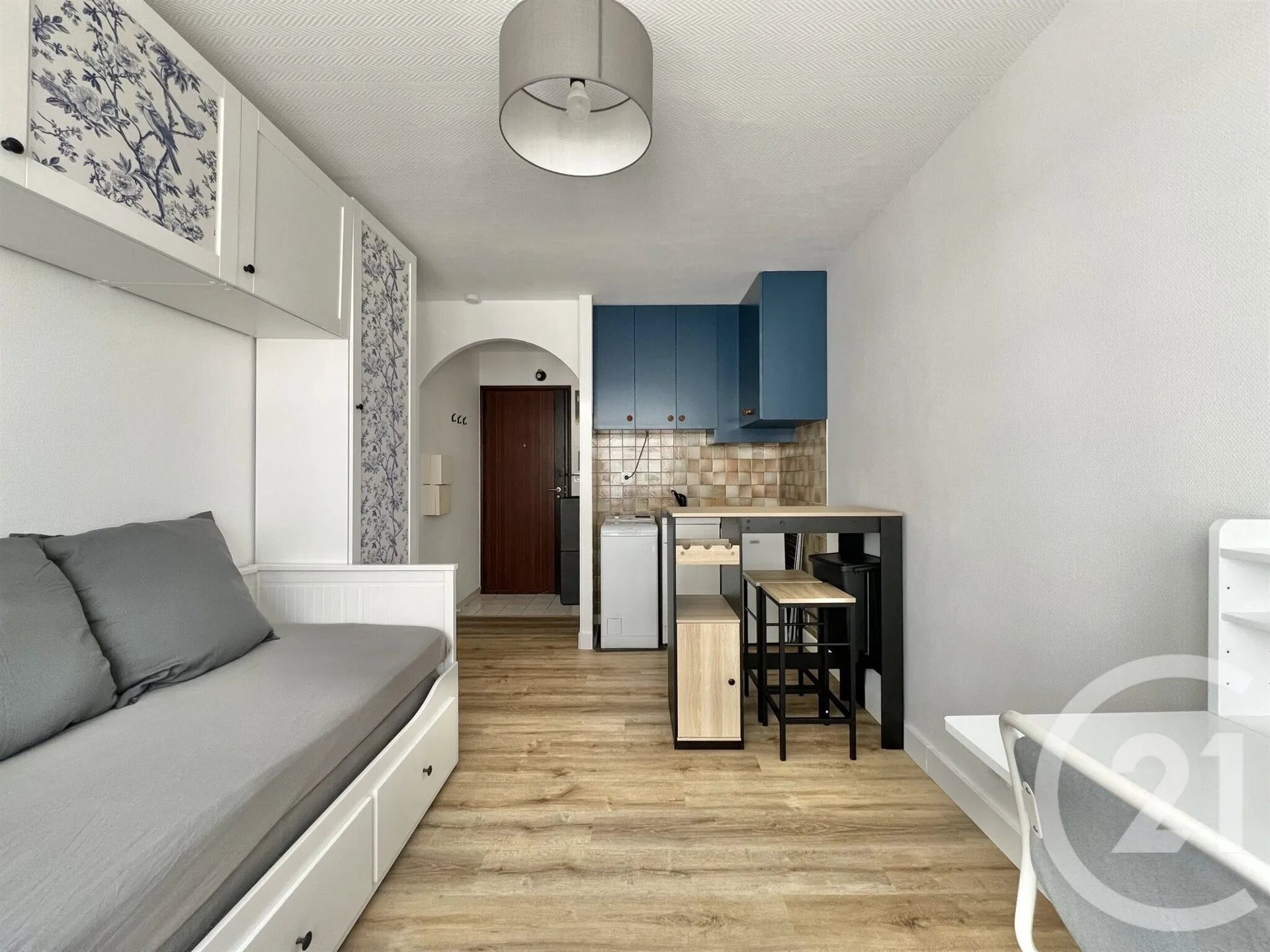 Appartement à louer, 16m², Grenoble