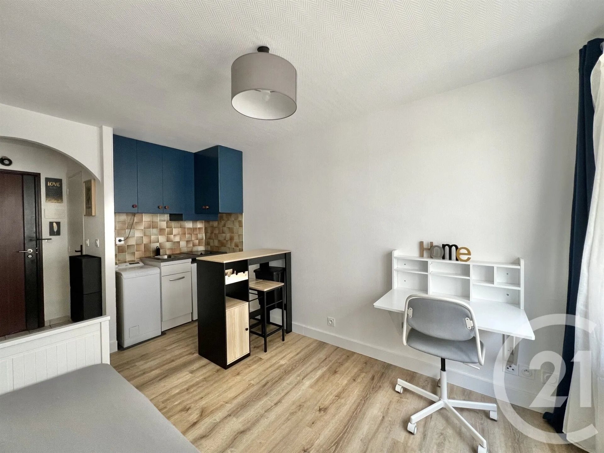 Appartement à louer, 16m², Grenoble