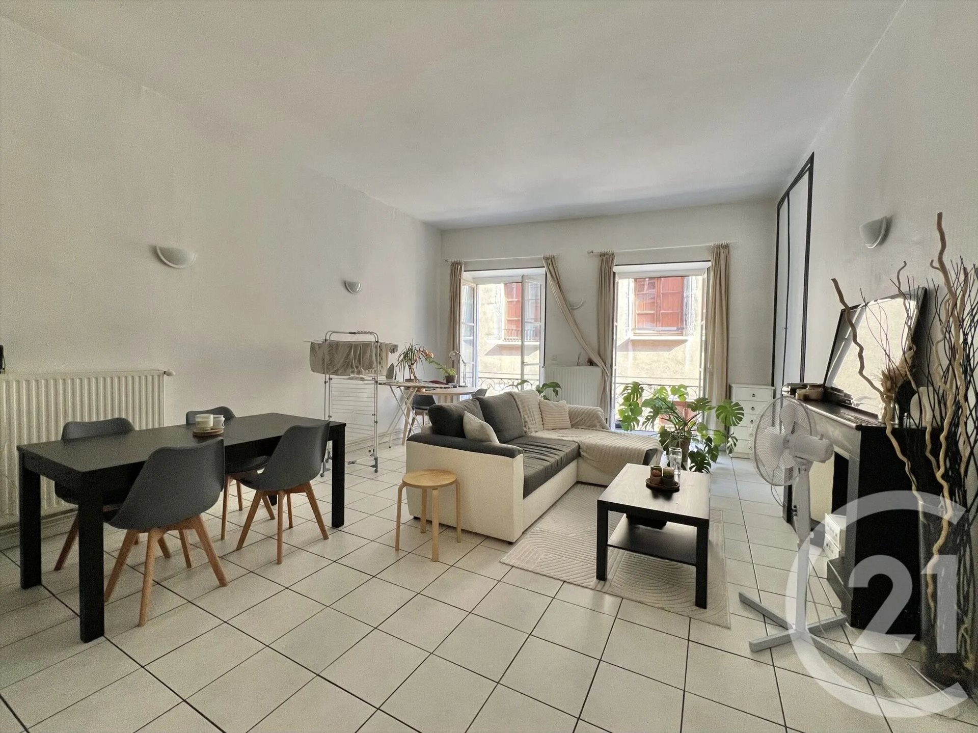 Appartement à louer, 62m², Grenoble