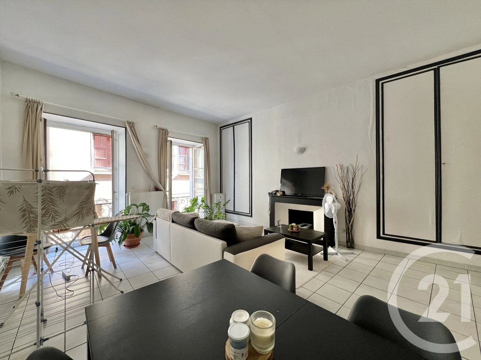 Appartement à louer, 62m², Grenoble