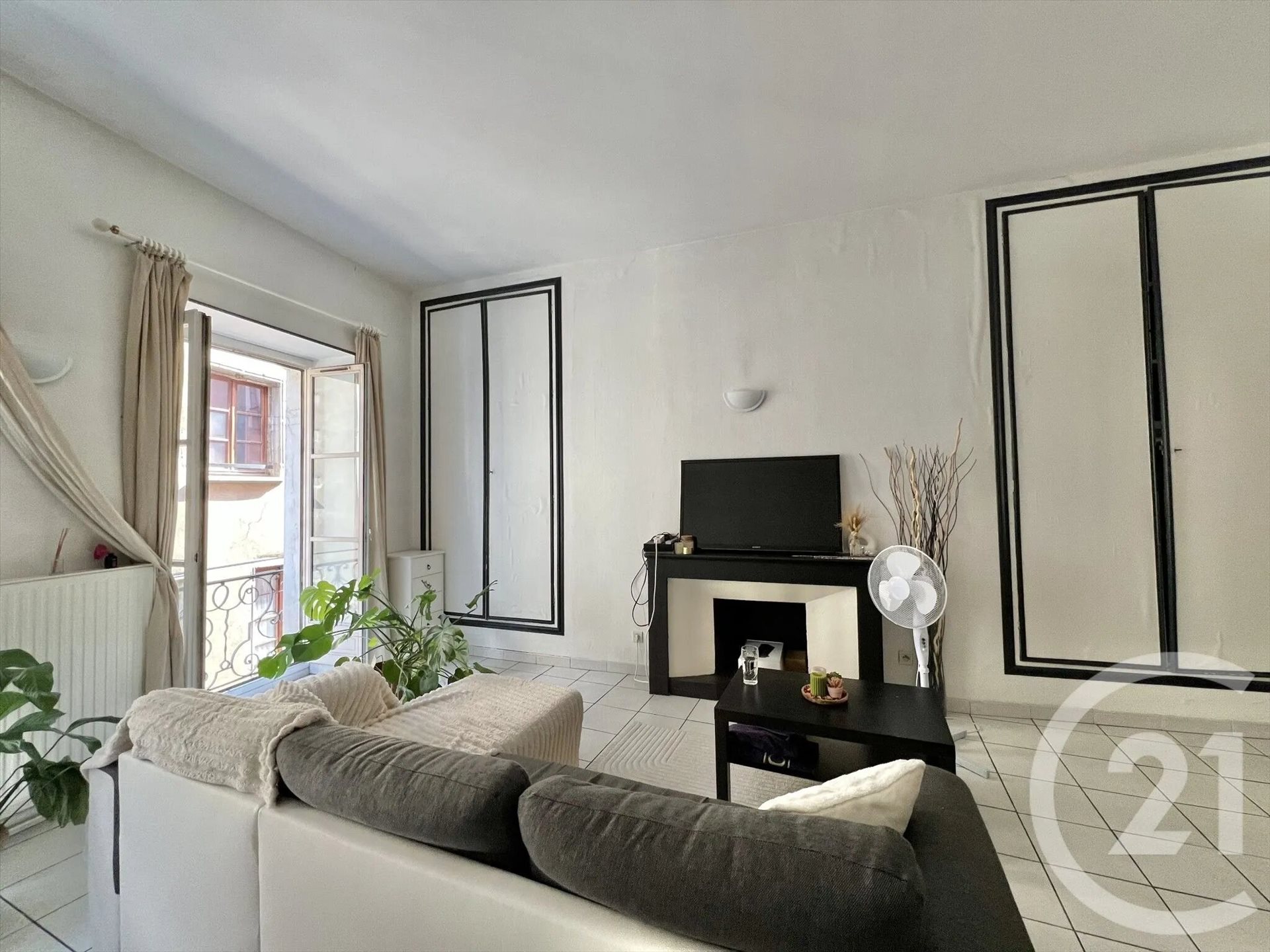 Appartement à louer, 62m², Grenoble