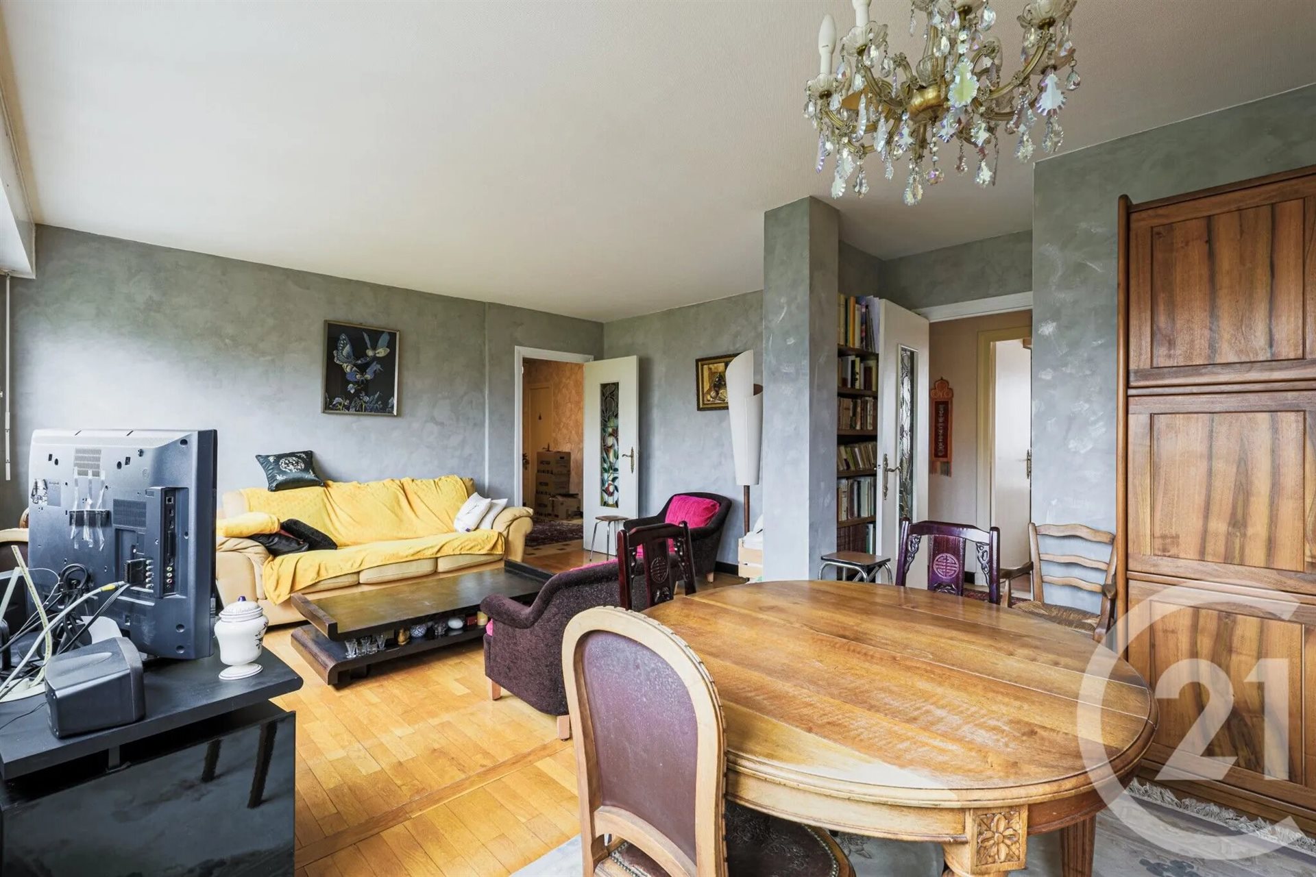 Appartement à vendre, 80m², Grenoble
