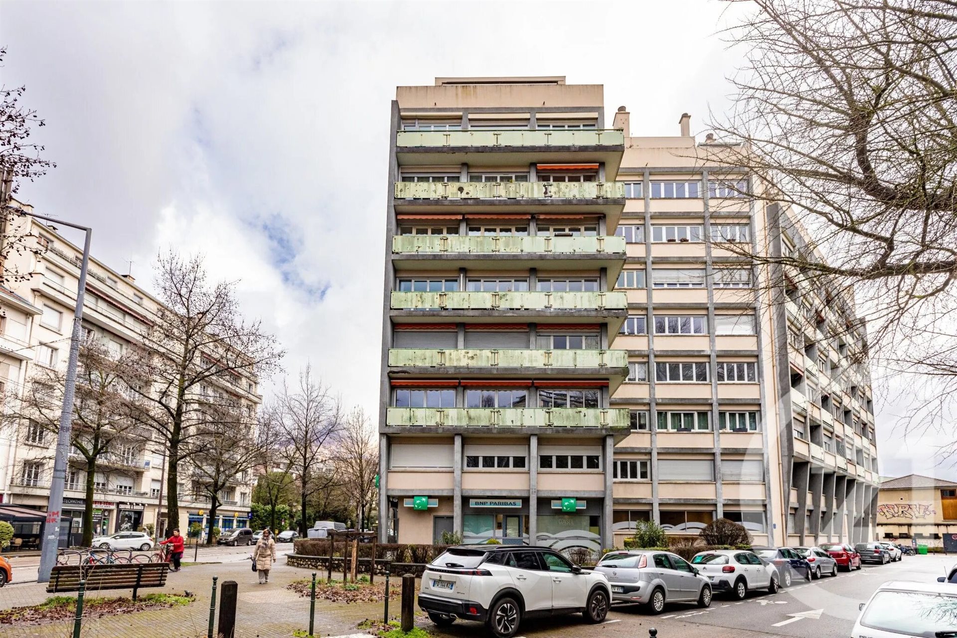 Appartement à vendre, 80m², Grenoble