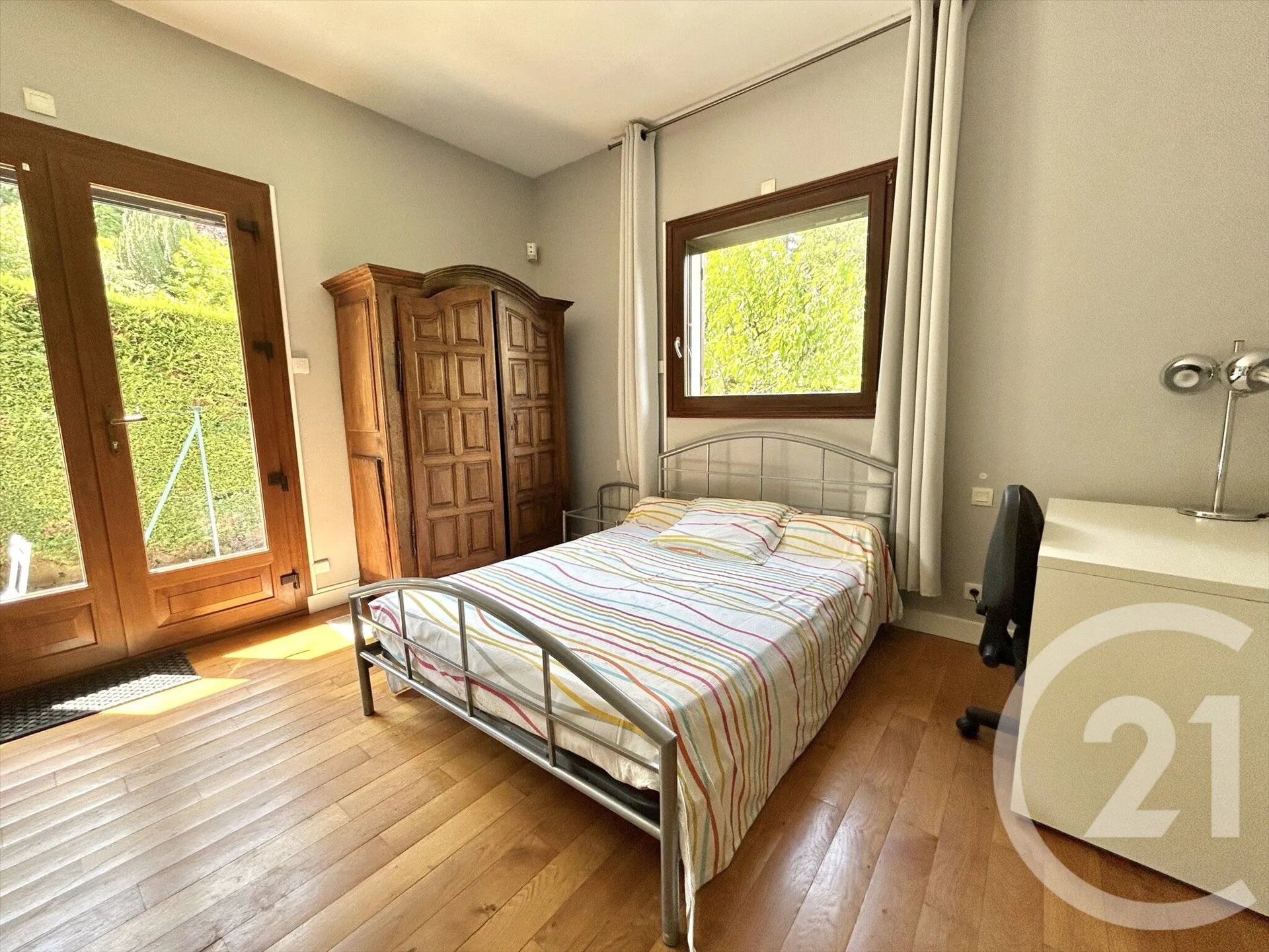 Appartement à louer, 22m², Seyssins