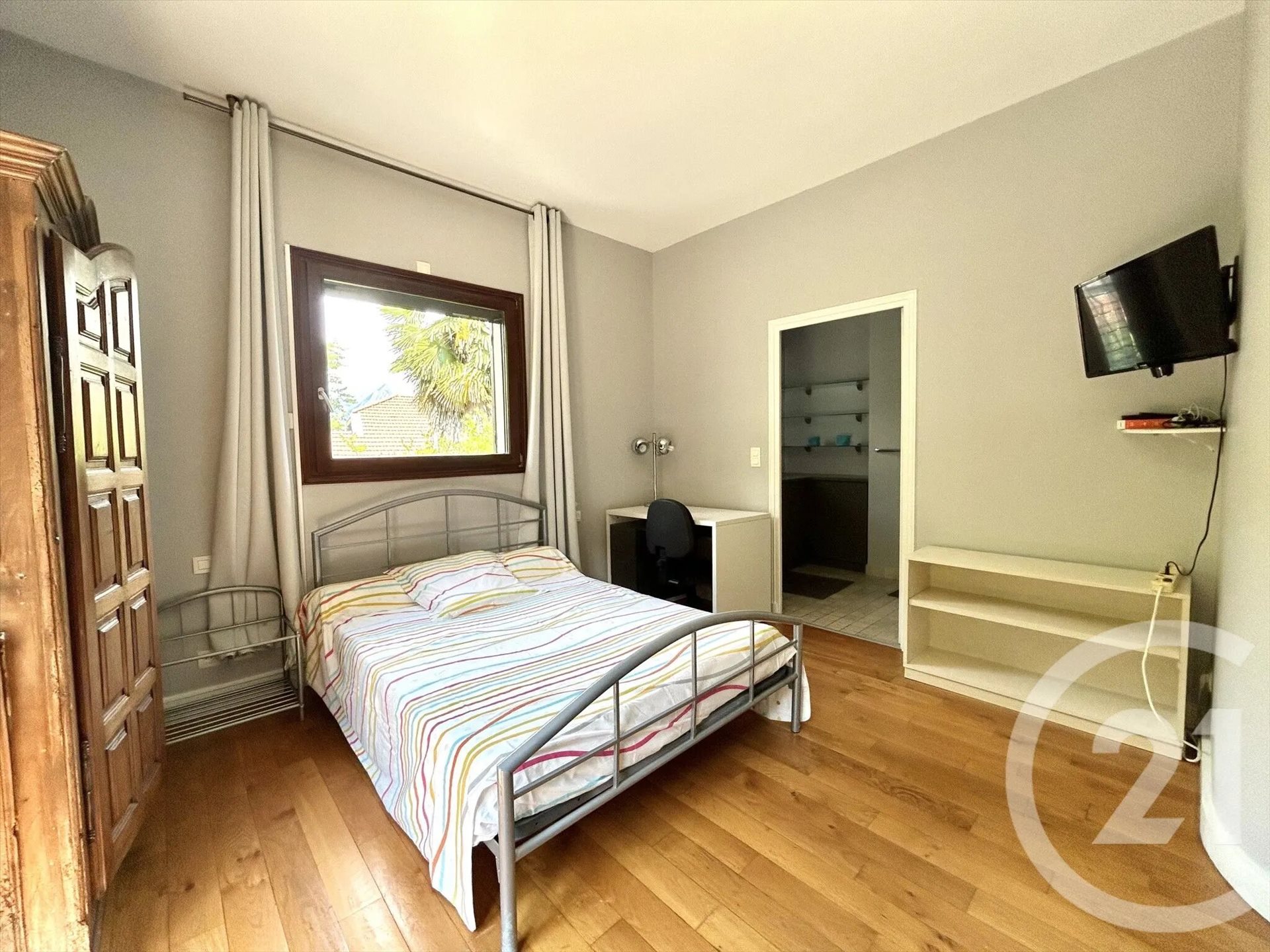 Appartement à louer, 22m², Seyssins