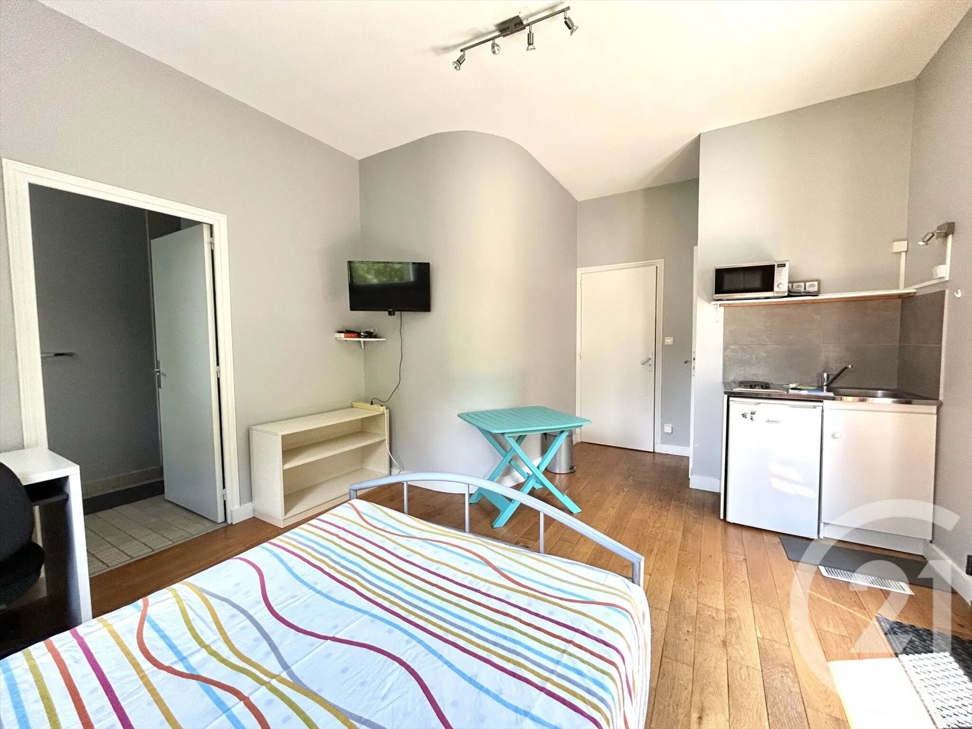 Appartement à louer, 22m², Seyssins