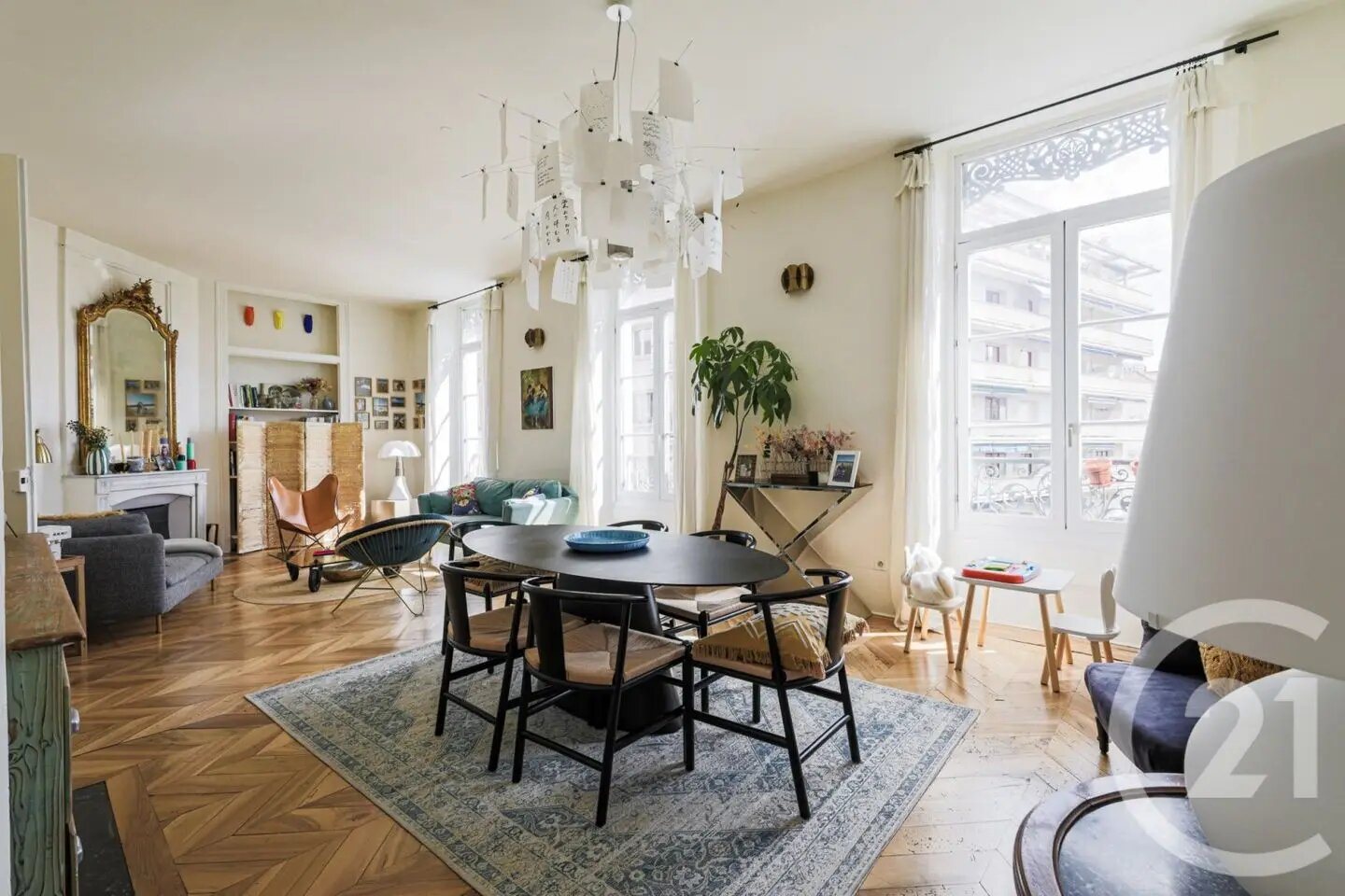 Appartement à vendre, 130m², Grenoble
