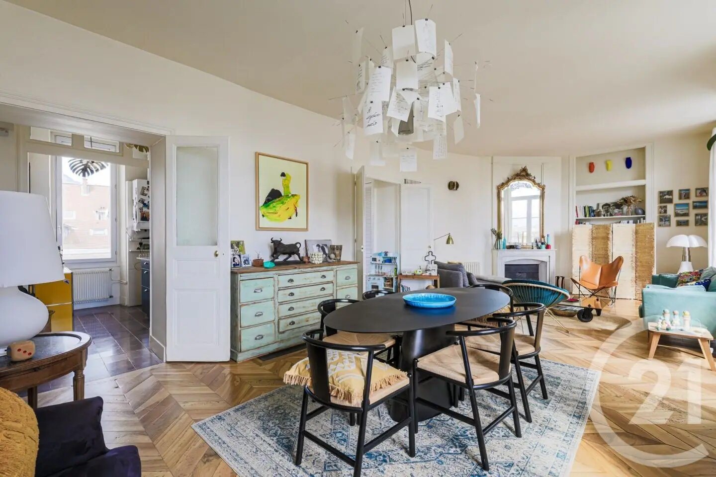 Appartement à vendre, 130m², Grenoble