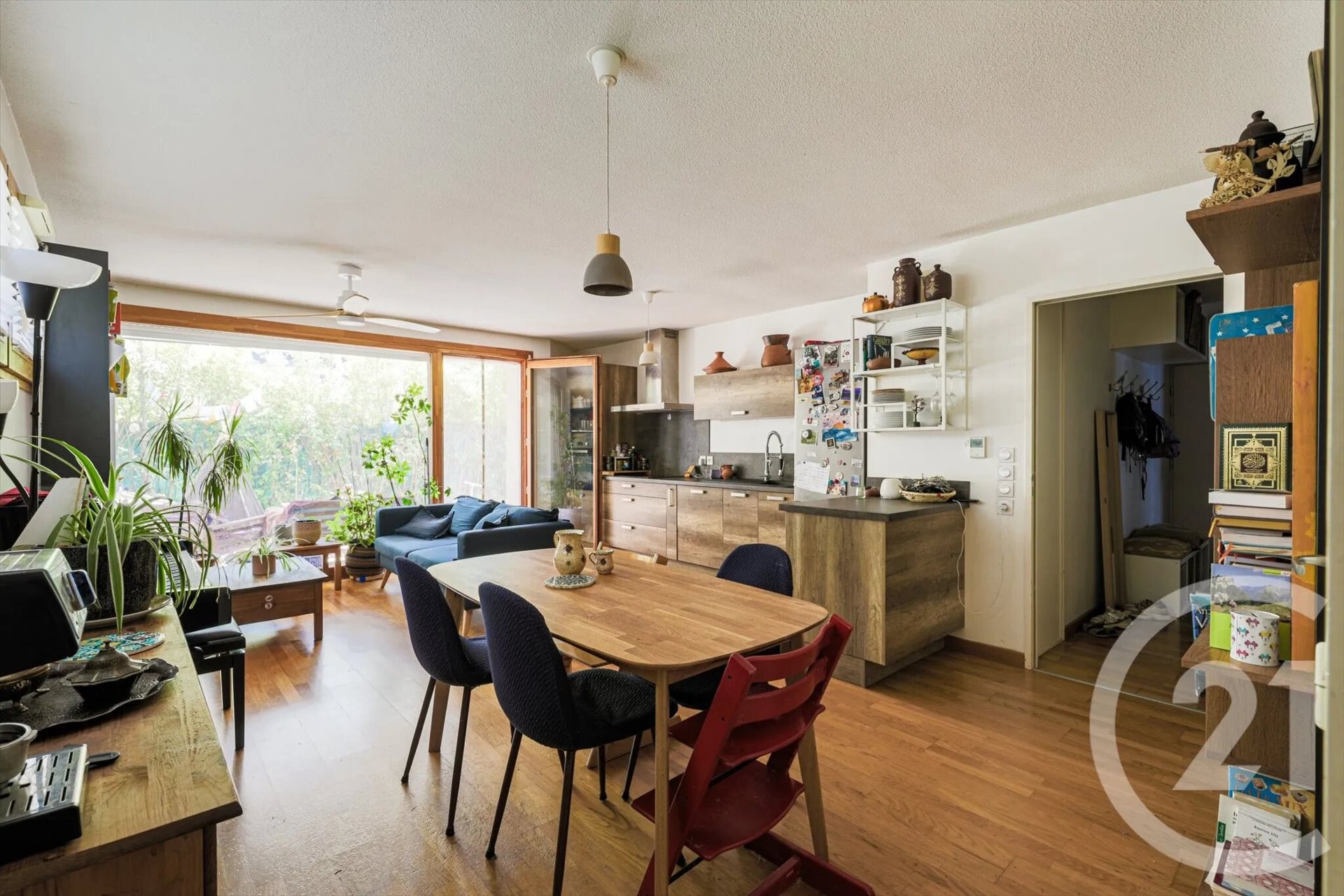 Appartement à vendre, 81m², Grenoble