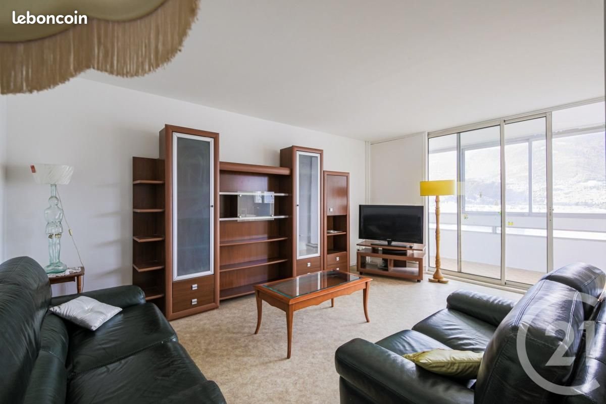Appartement à vendre, 80m², Echirolles