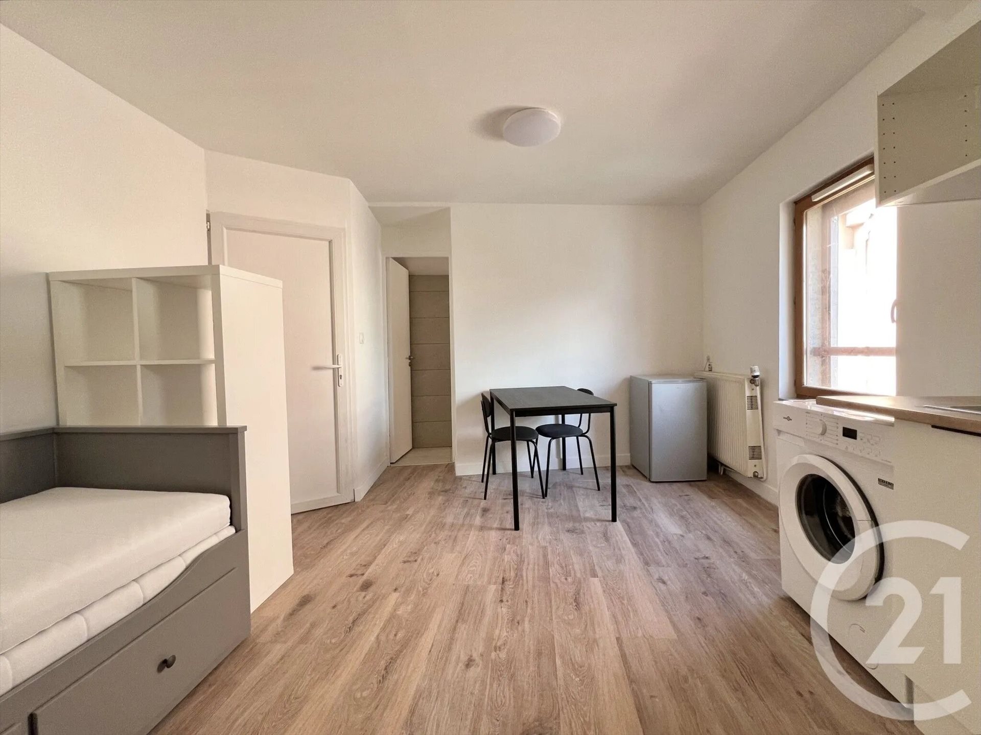 Appartement à louer, 17m², Grenoble
