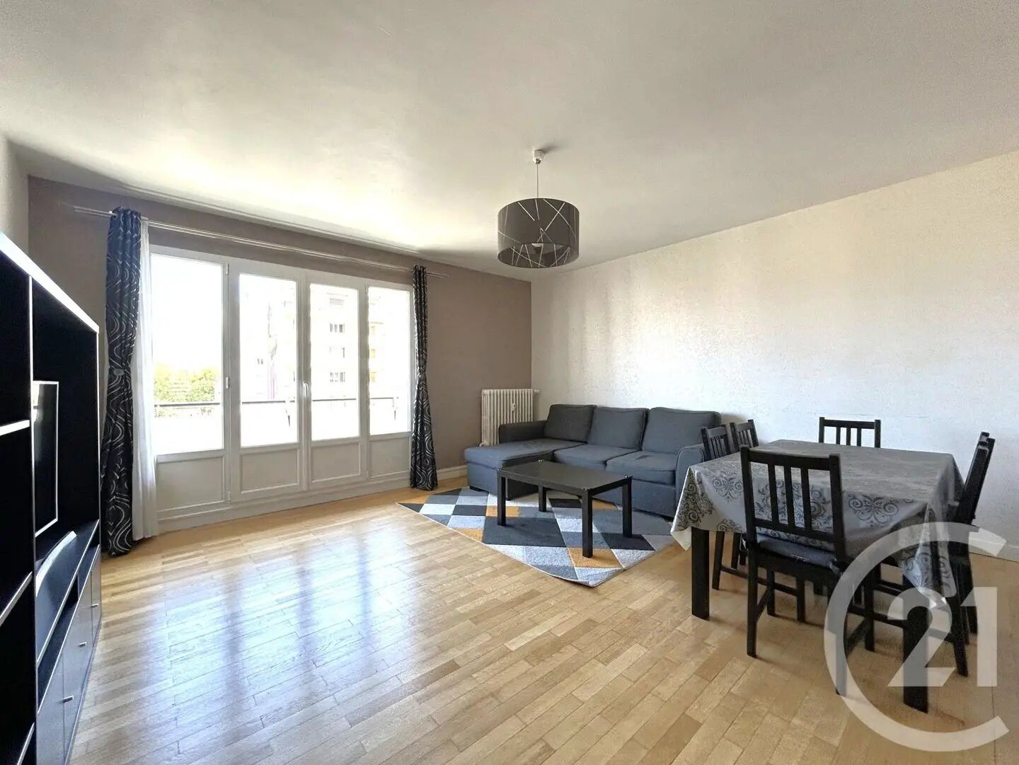 Appartement à louer, 82m², Grenoble