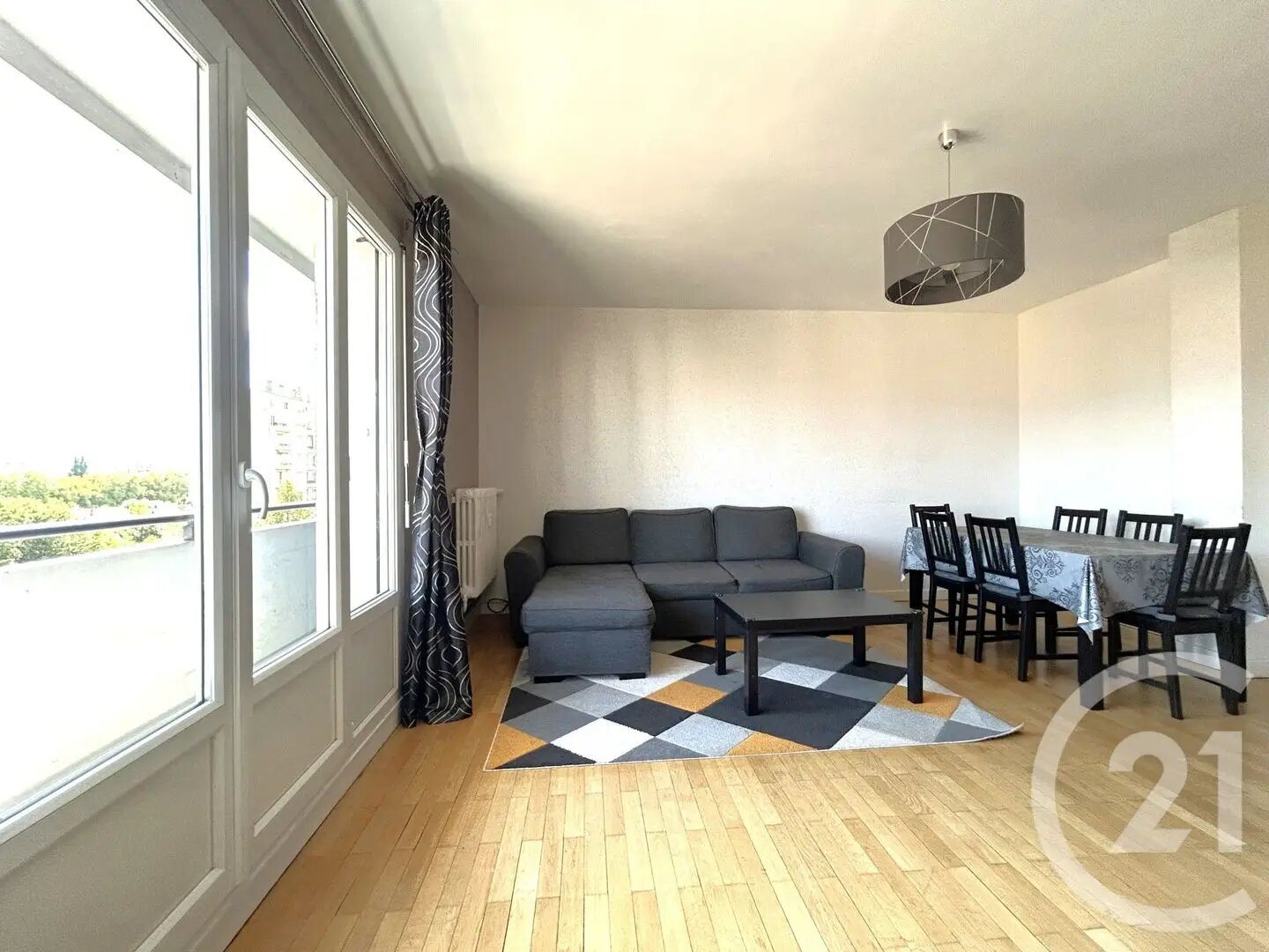 Appartement à louer, 82m², Grenoble