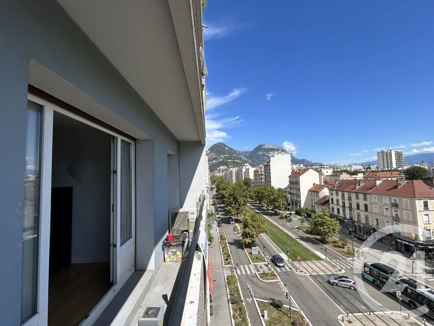Appartement à louer, 82m², Grenoble