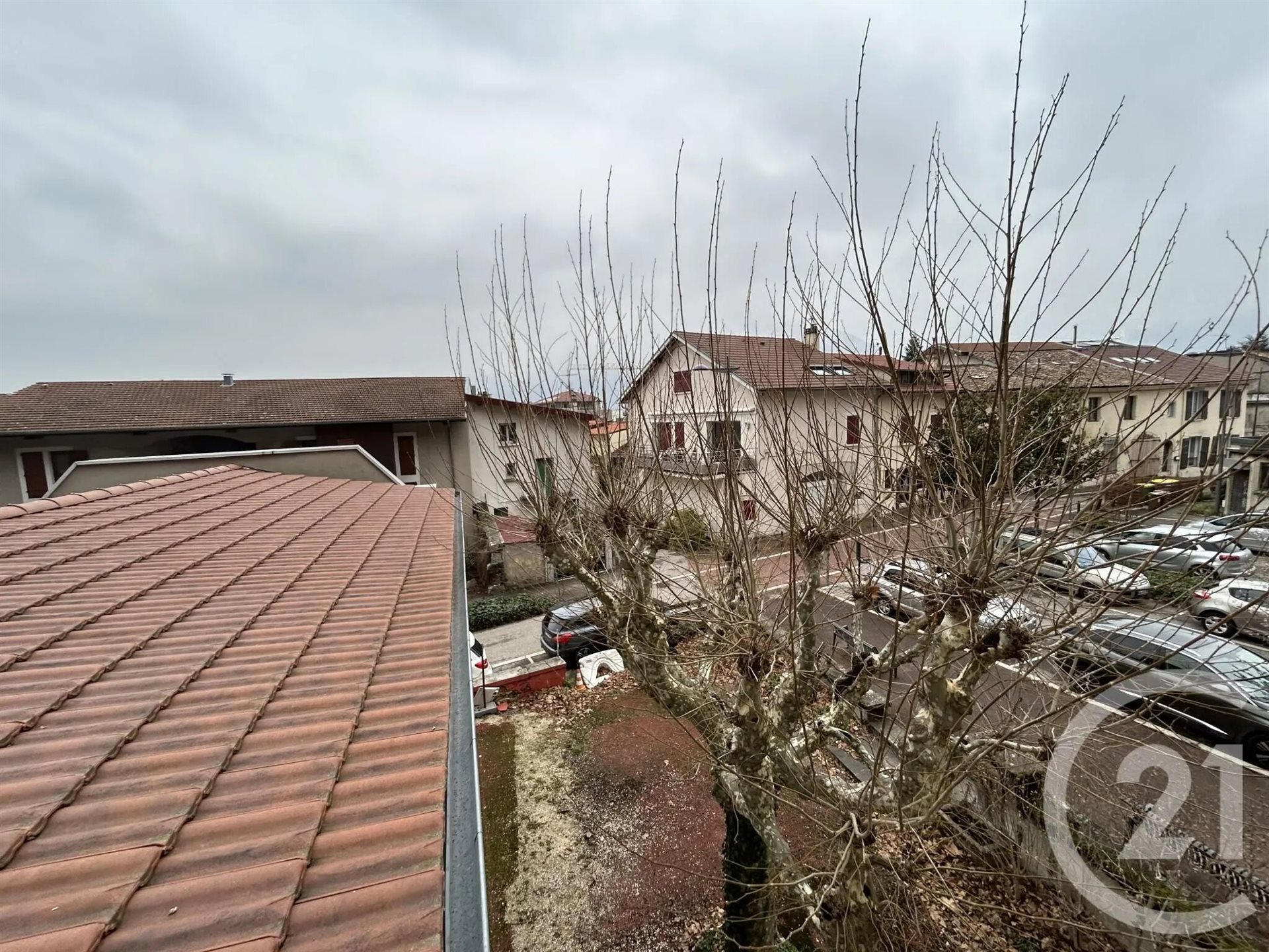 Appartement à louer, 20m², Saint-Martin-le-Vinoux