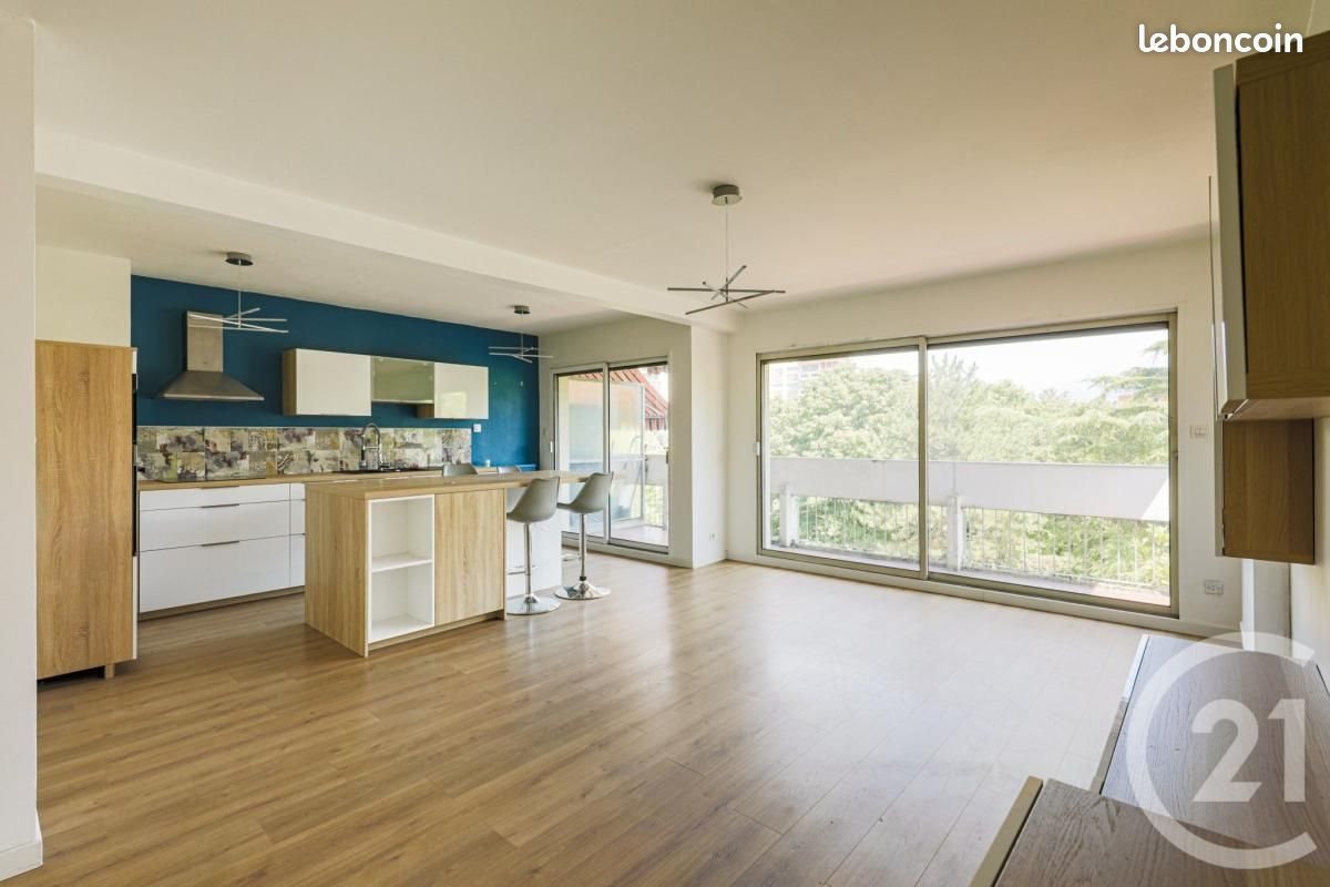 Appartement à vendre, 82m², Grenoble