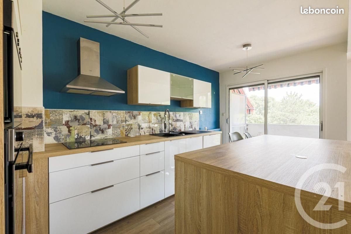Appartement à vendre, 82m², Grenoble