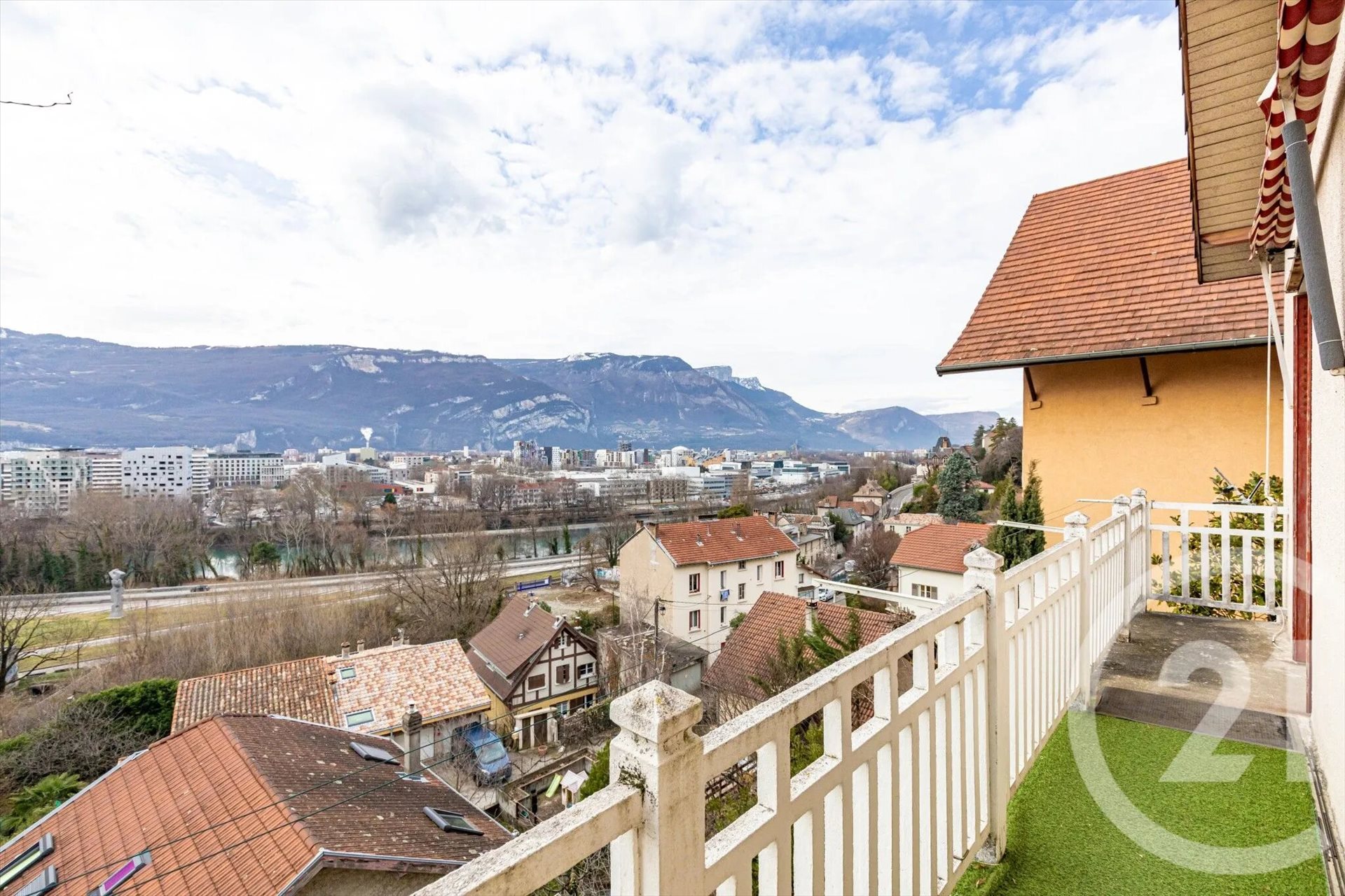 Maison à vendre, 163m², Saint-Martin-le-Vinoux