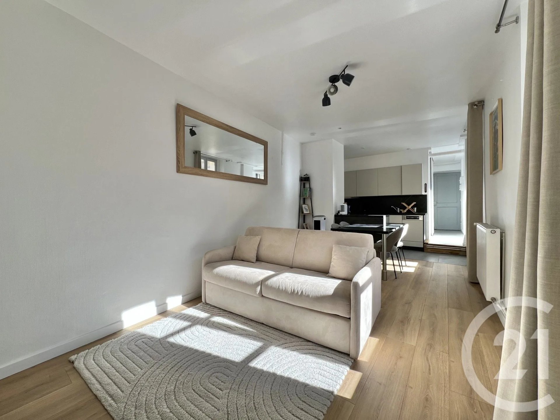 Appartement à louer, 40m², Grenoble