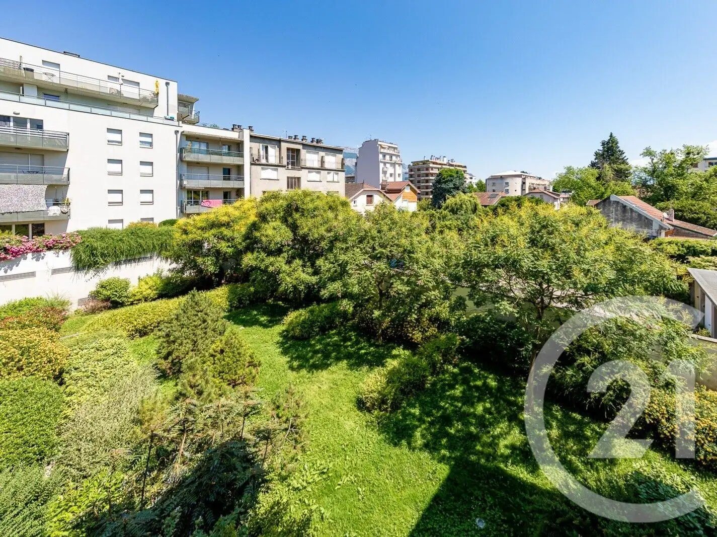 Appartement à vendre, 42m², Grenoble