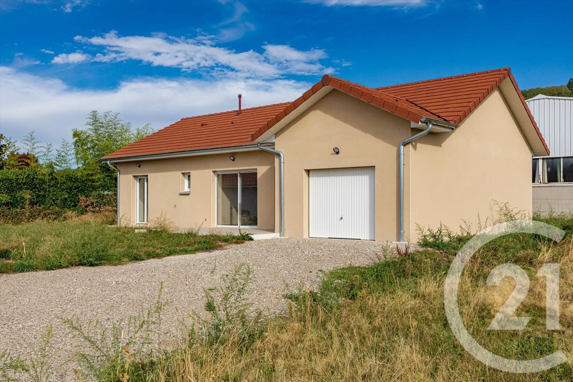 Maison à vendre, 96m², Le Grand-Lemps