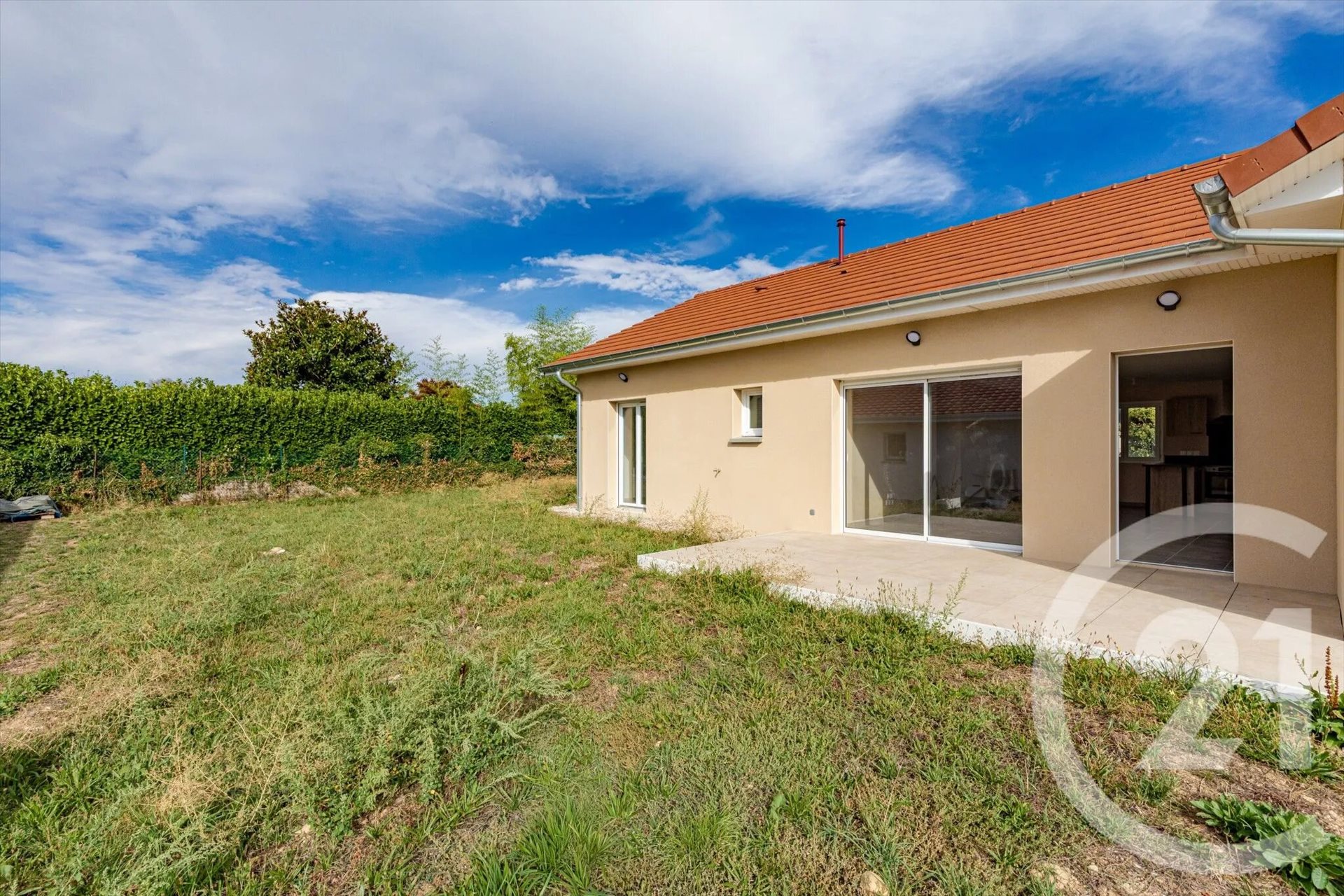 Maison à vendre, 96m², Le Grand-Lemps