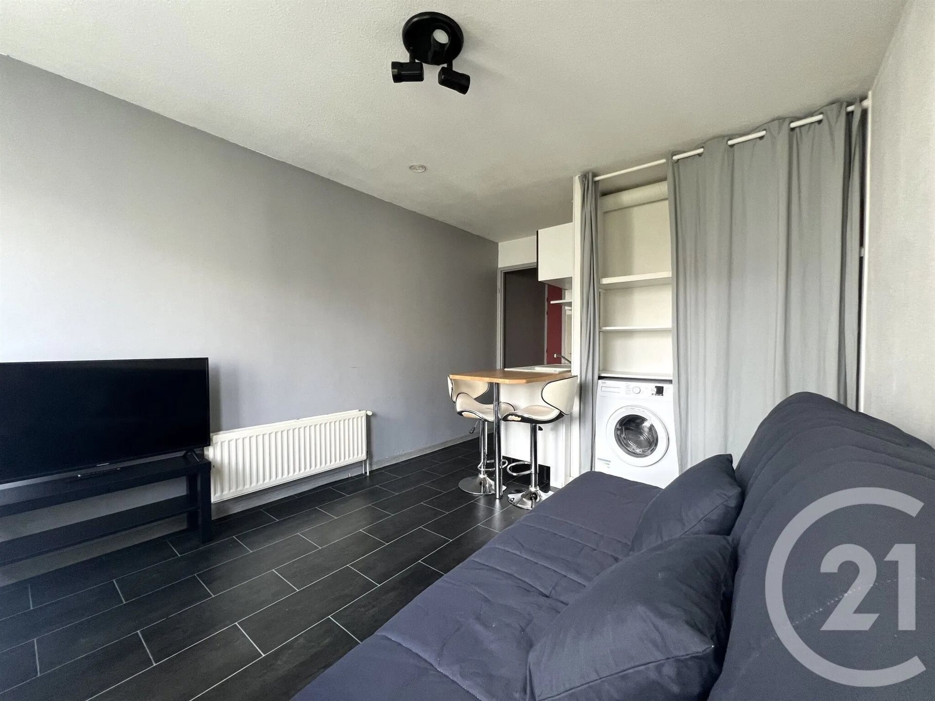 Appartement à louer, 18m², Grenoble