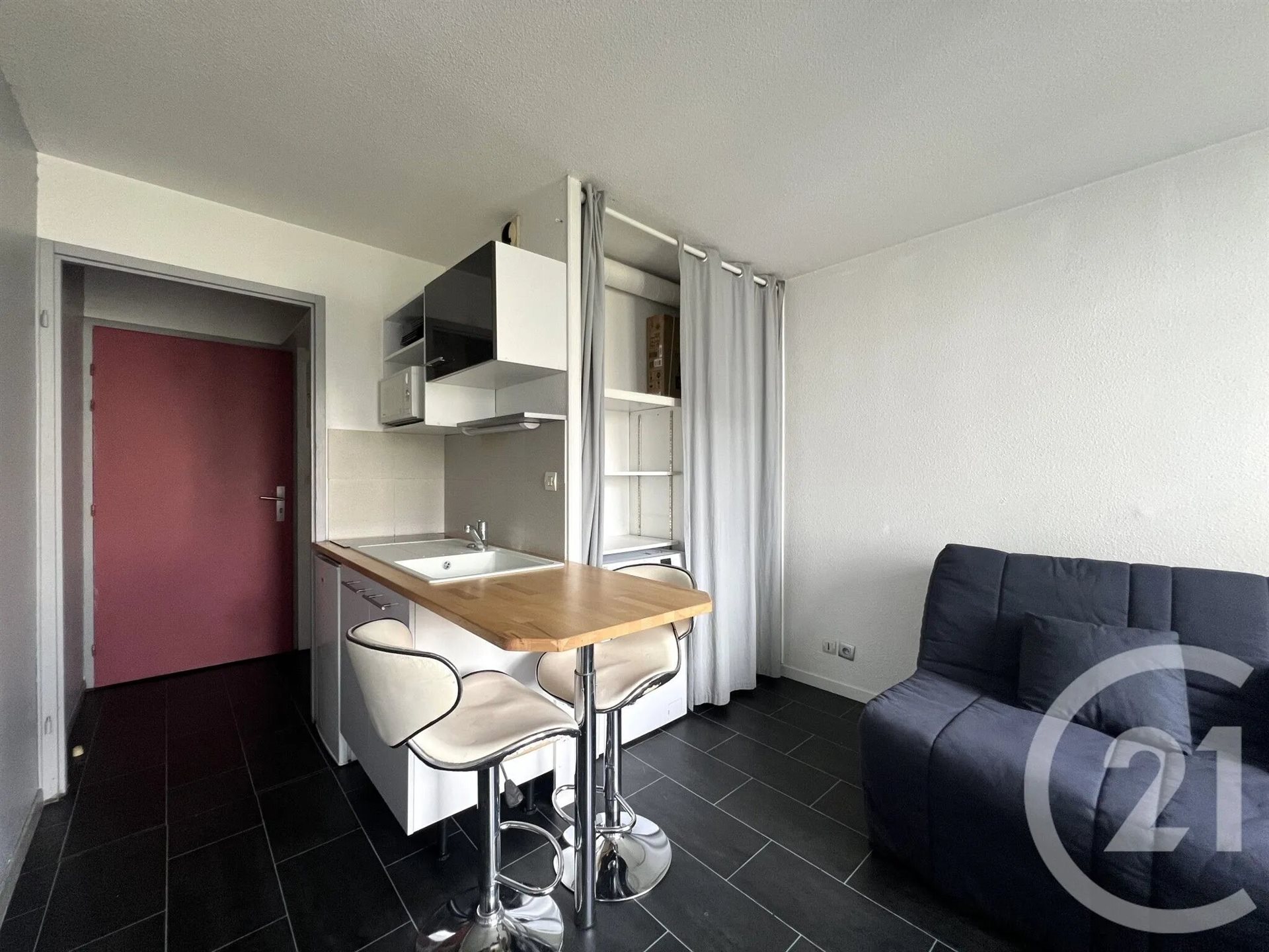 Appartement à louer, 18m², Grenoble
