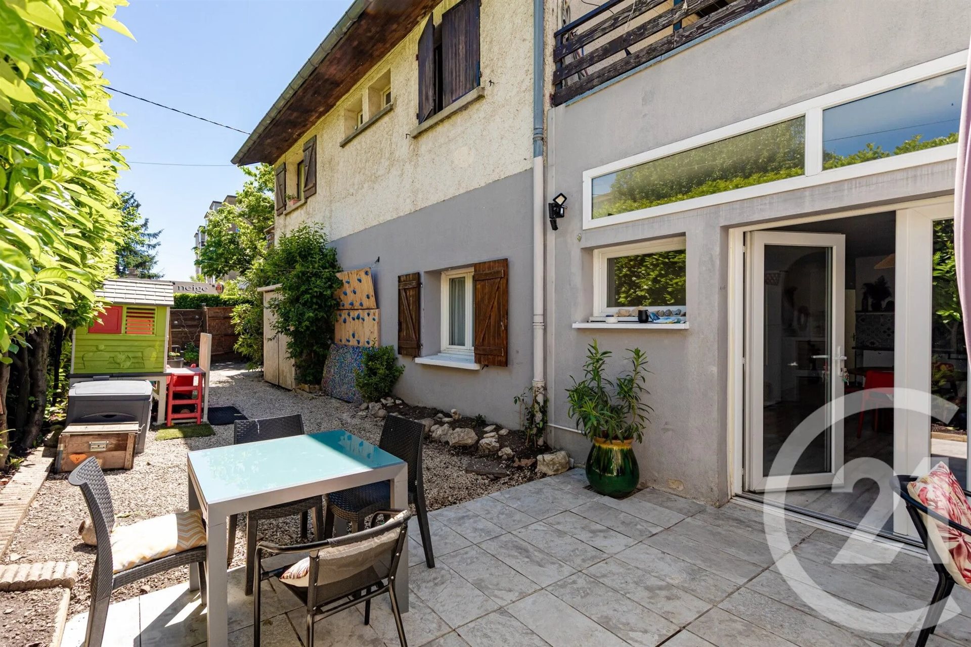 Appartement à vendre, 83m², Fontaine