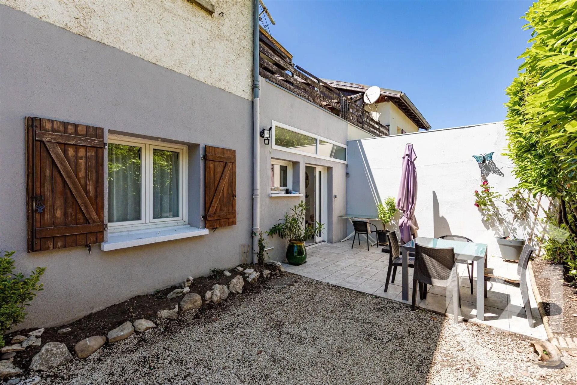 Appartement à vendre, 83m², Fontaine