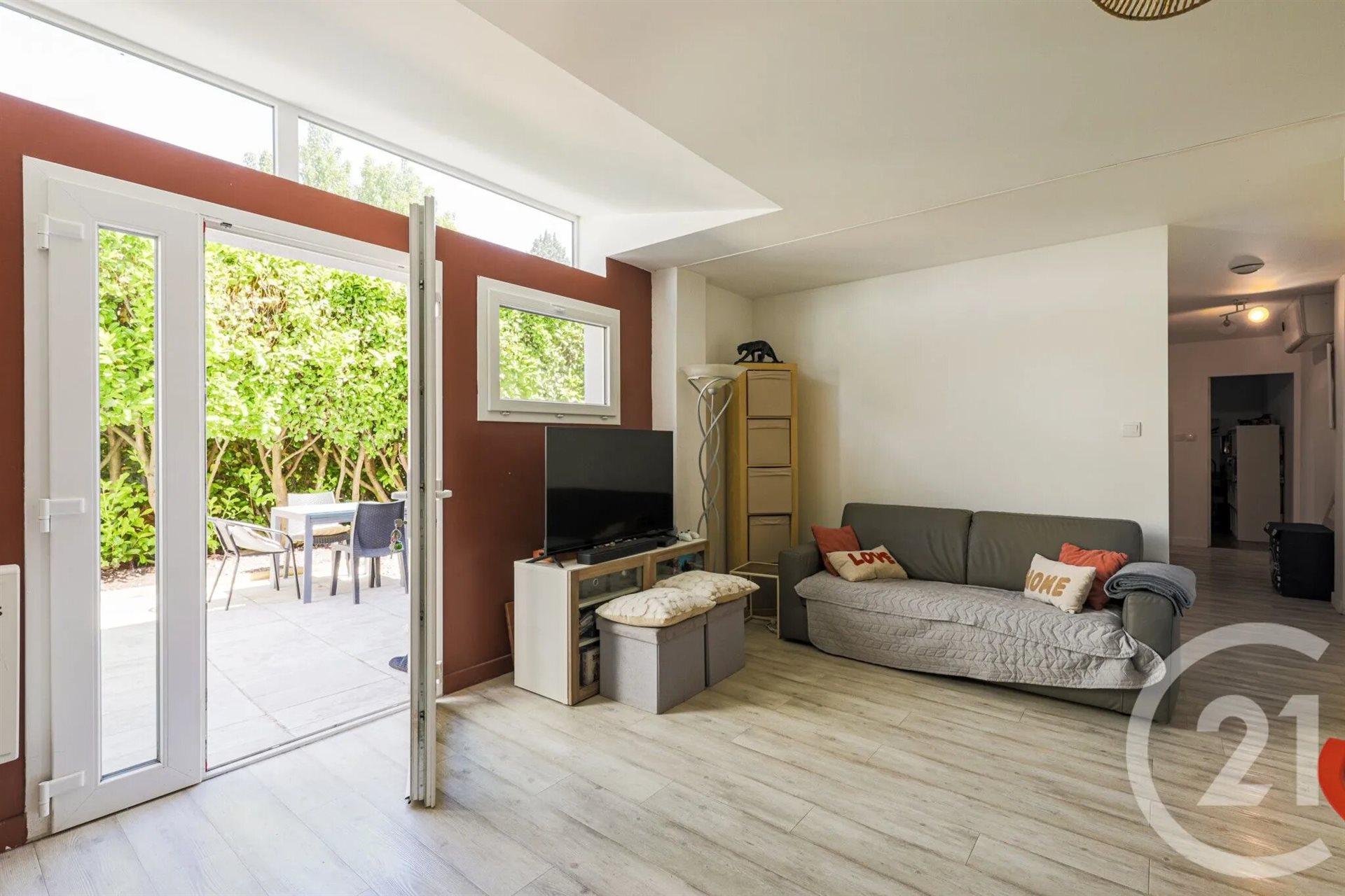 Appartement à vendre, 83m², Fontaine