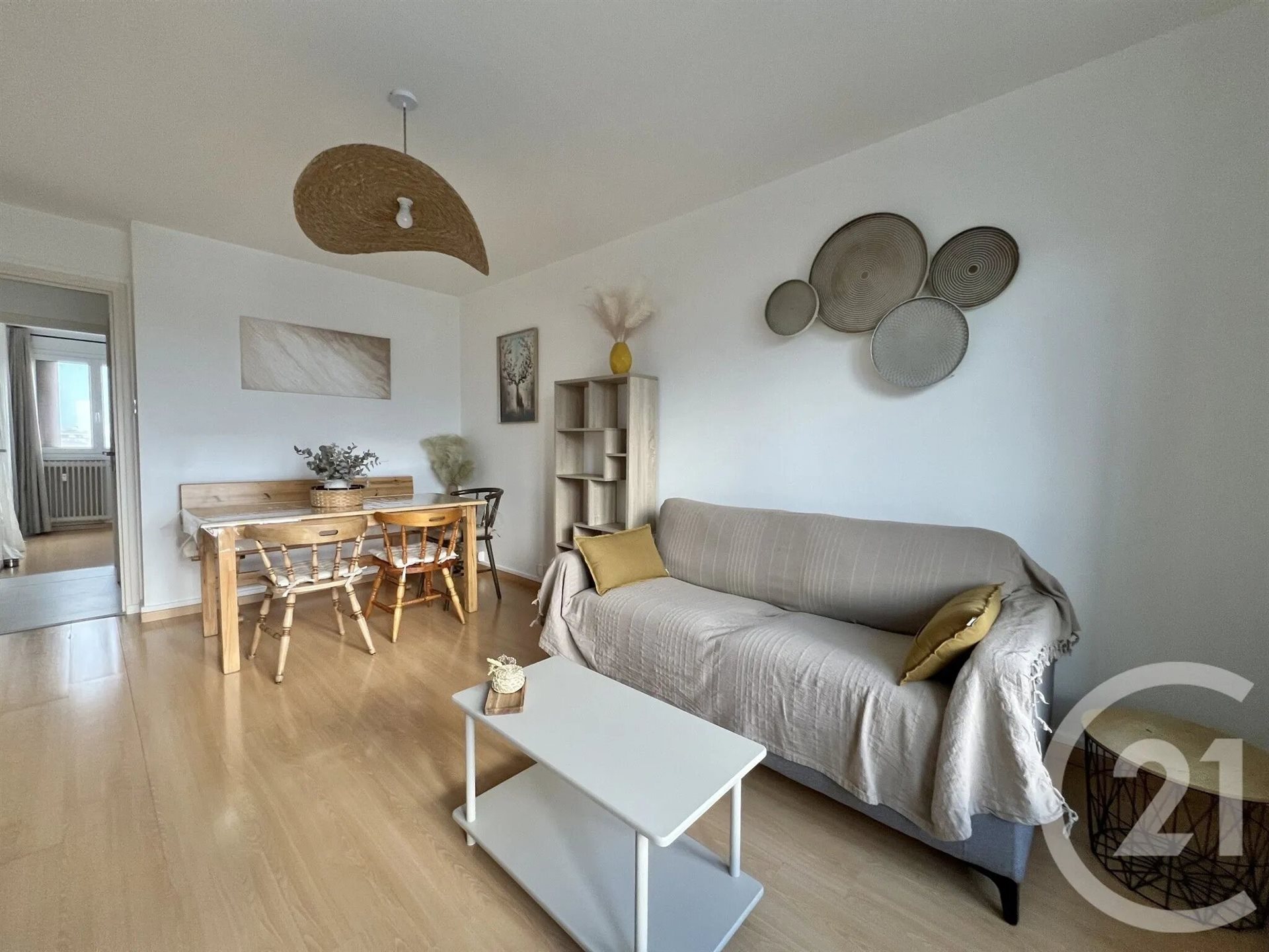 Appartement à louer, 45m², Grenoble