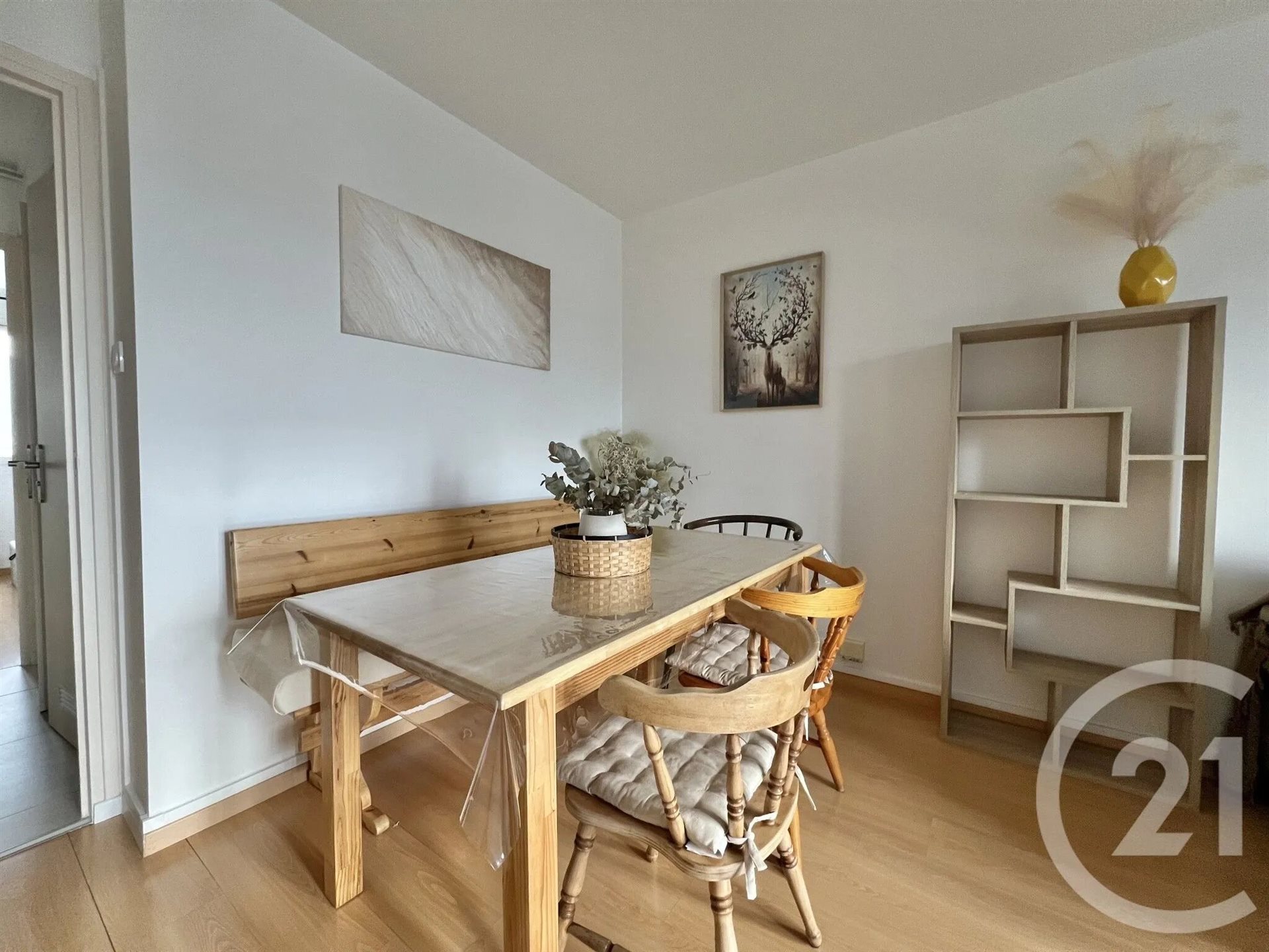 Appartement à louer, 45m², Grenoble