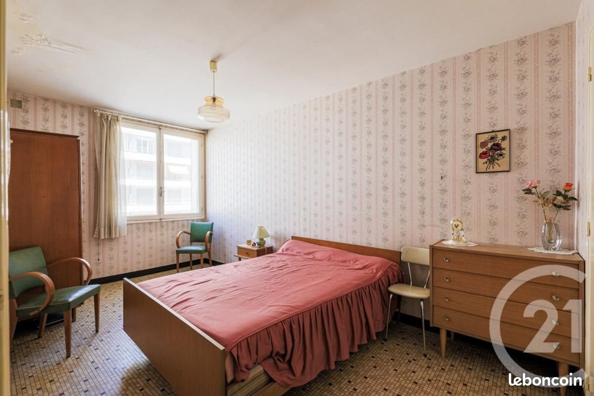 Appartement à vendre, 40m², Grenoble