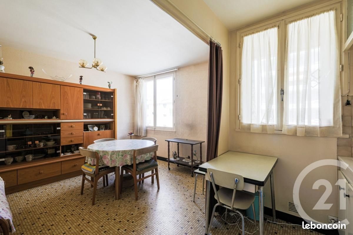 Appartement à vendre, 40m², Grenoble