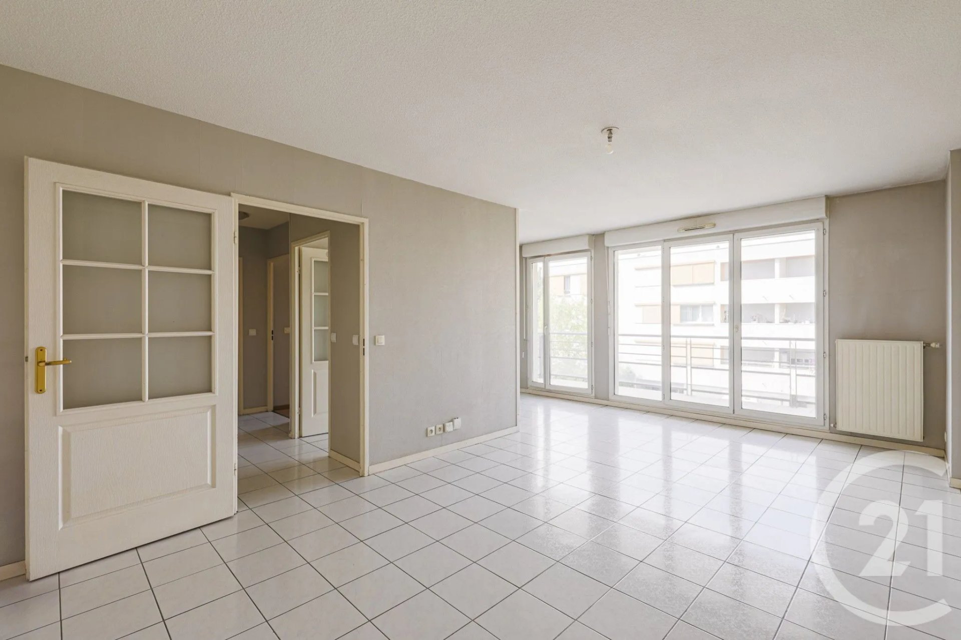 Appartement à vendre, 48m², Saint-Martin-d'Hères